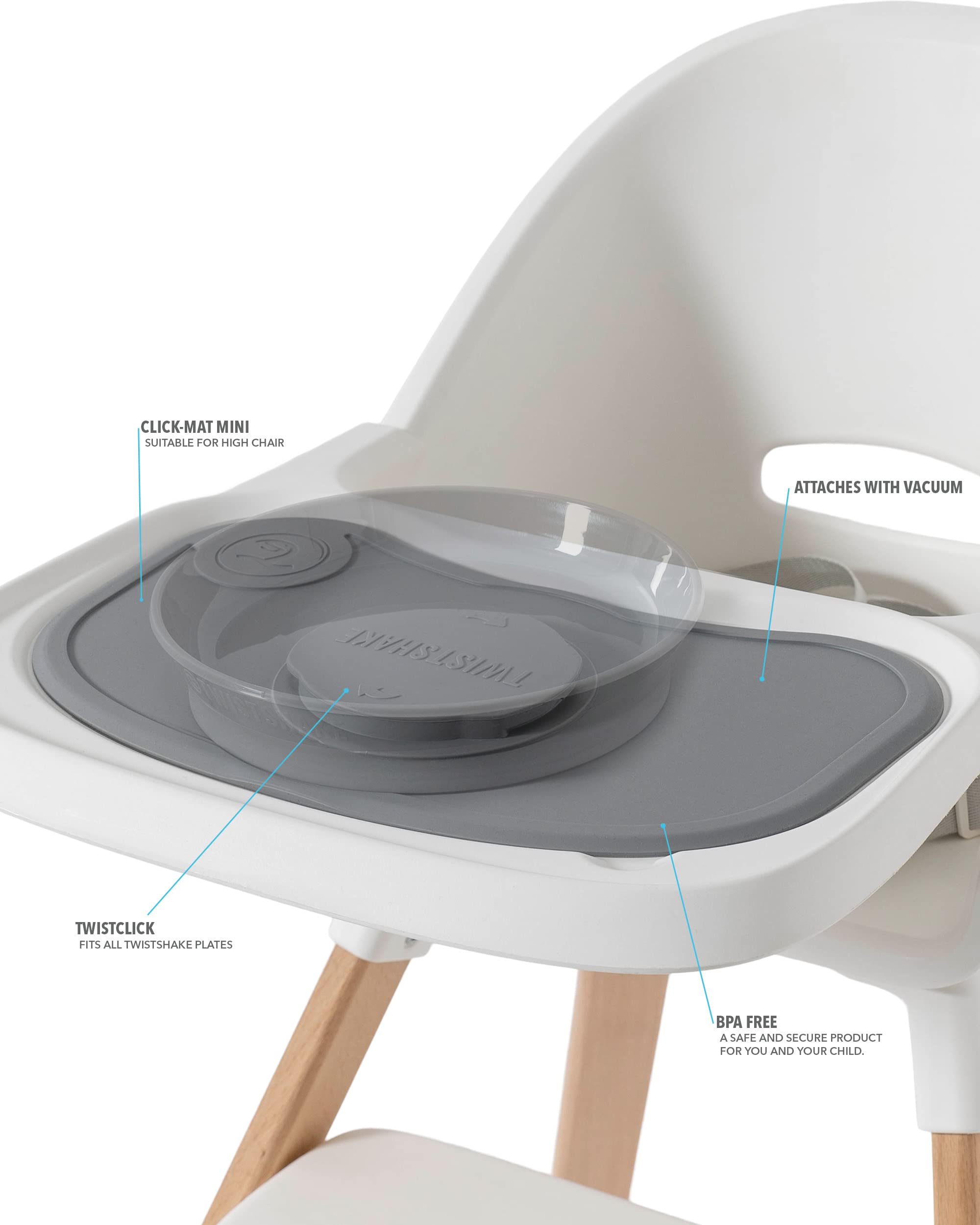 twistshake-click-mat-mini-silikon-platzmatte-31-x-17-cm-pastellblau-bpa-frei-rut image 2
