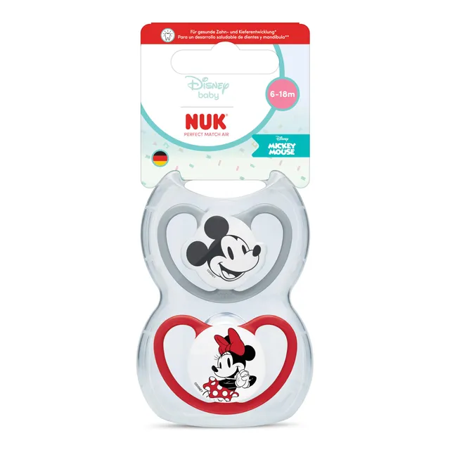 nuk-perfect-match-air-baby-schnuller-6-18-monate-orthodontisch-luftzirkulation-d image 1