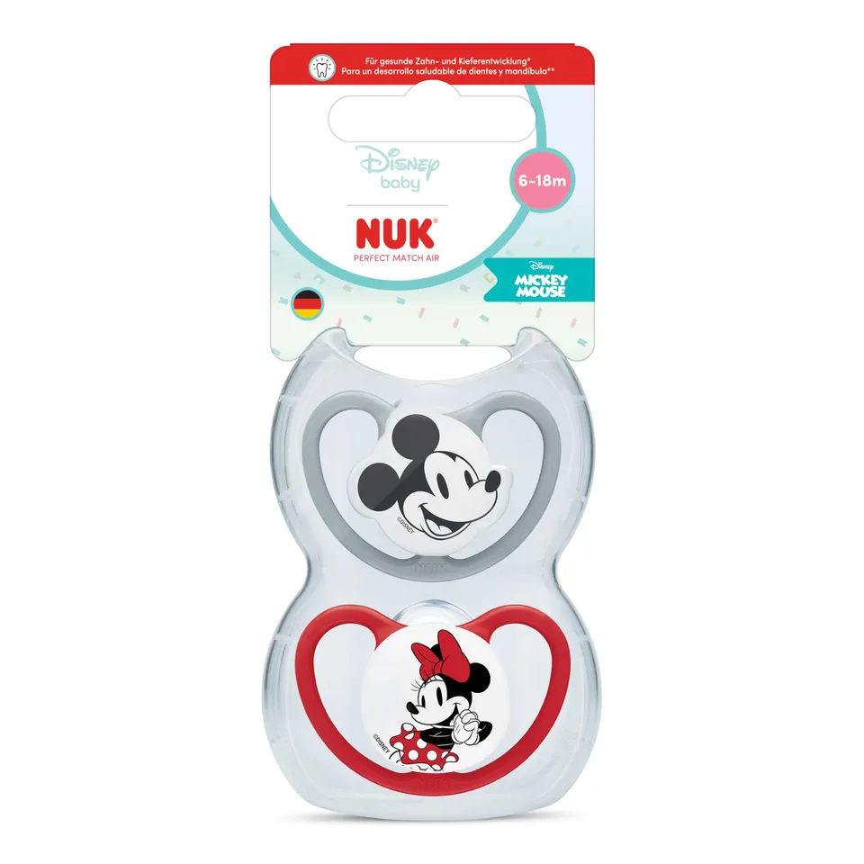 nuk-perfect-match-air-baby-schnuller-6-18-monate-orthodontisch-luftzirkulation-d image 1