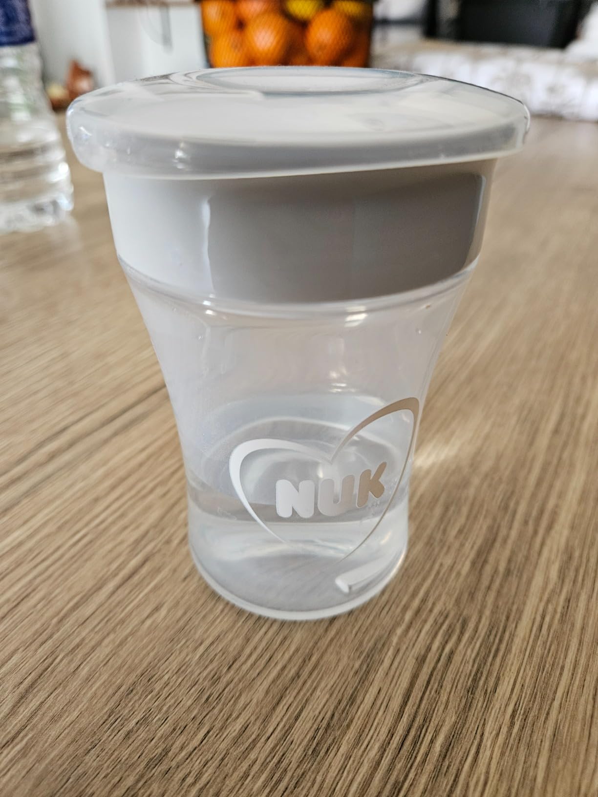 Gute Idee, braucht Übung