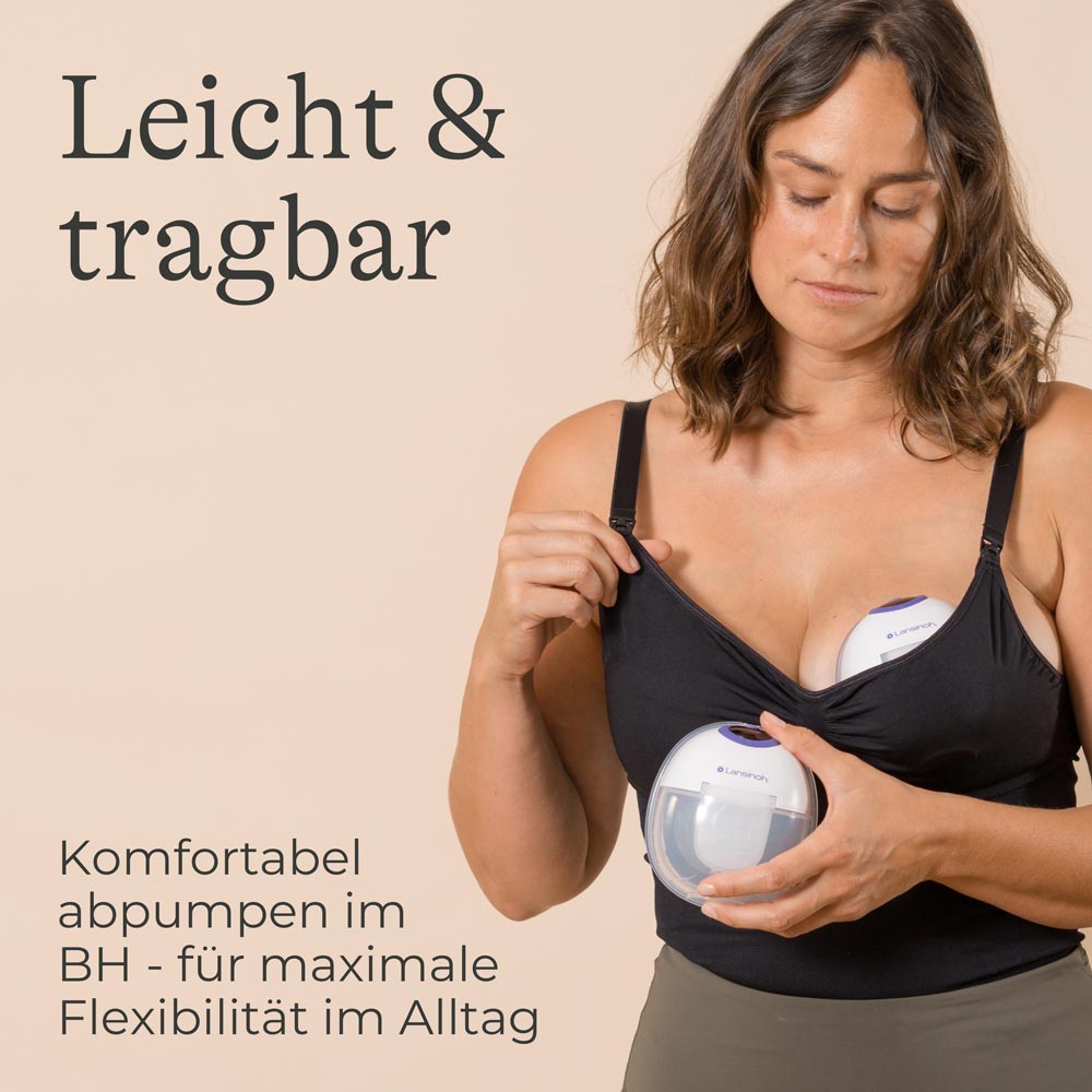 lansinoh-tragbare-doppelmilchpumpe image 2