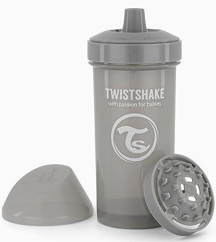 twistshake-kid-cup-trinklernflasche-mit-fruchtmixer-360-ml-grau-auslaufsicher-bp image 8