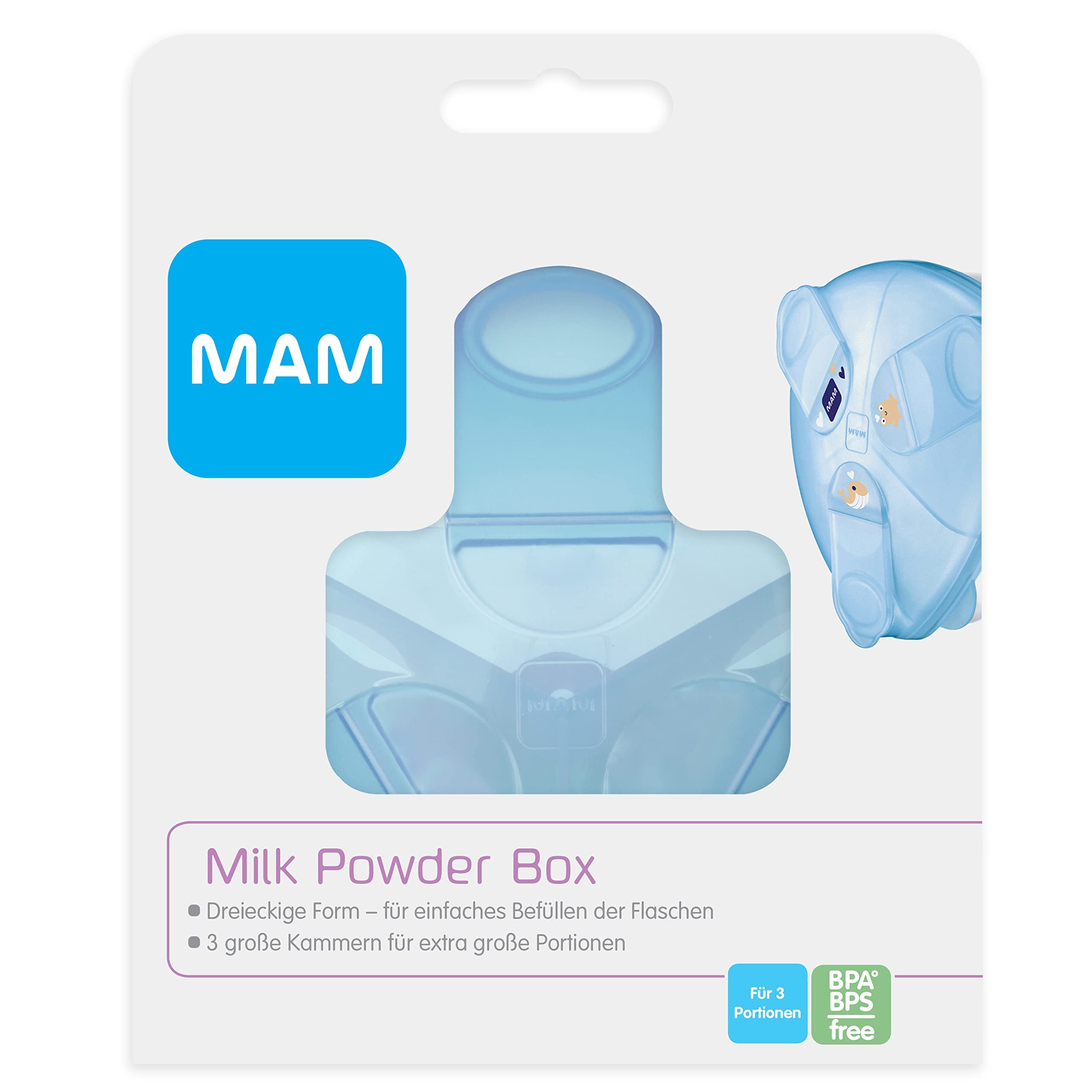 mam-milchpulverspender-portionierer-bis-zu-3-portionen-wal-frosch-einh-ndig-bef- image 2