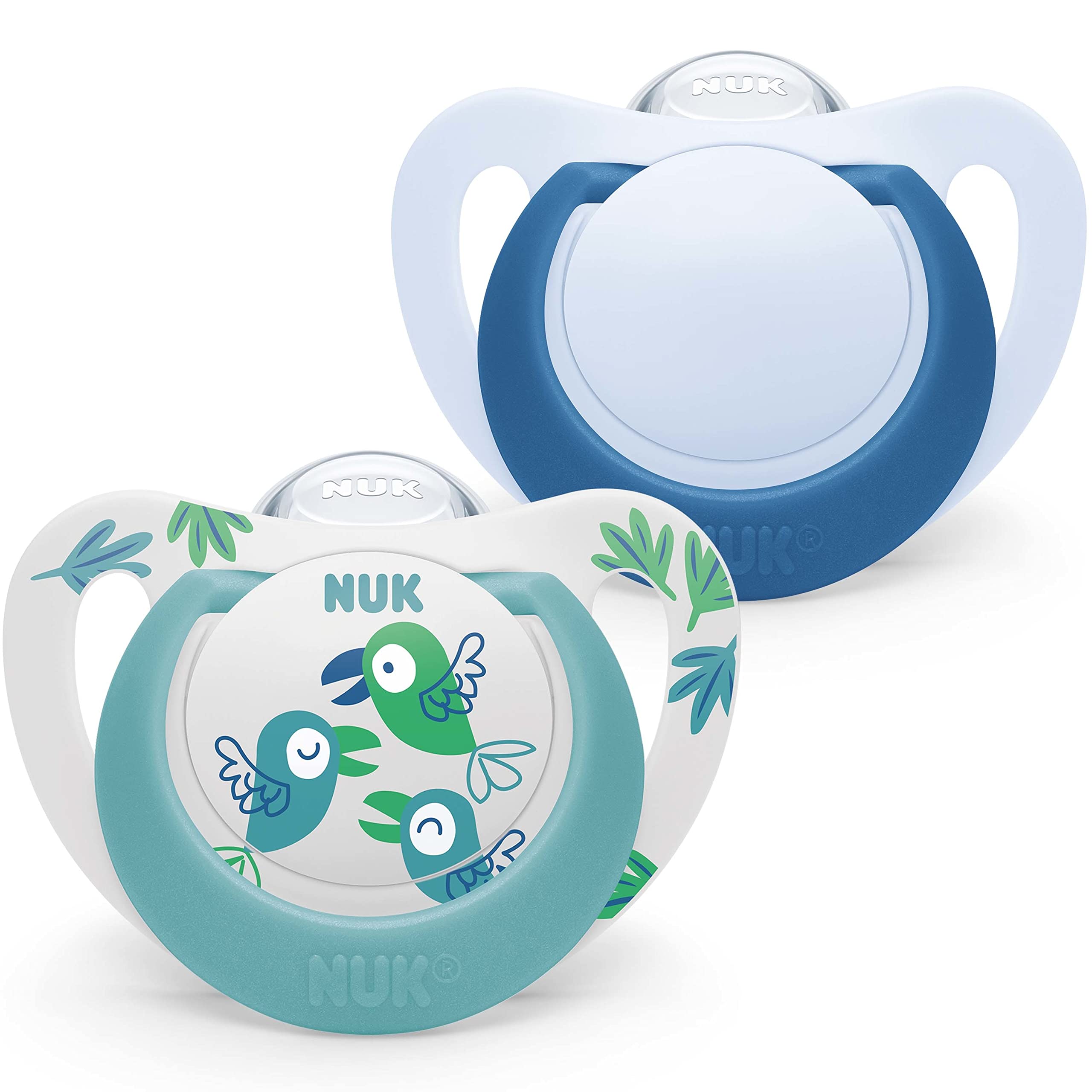 nuk-star-schnuller-f-r-neugeborene-0-2-monate-bpa-freies-silikon-blau-2-st-ck image 8