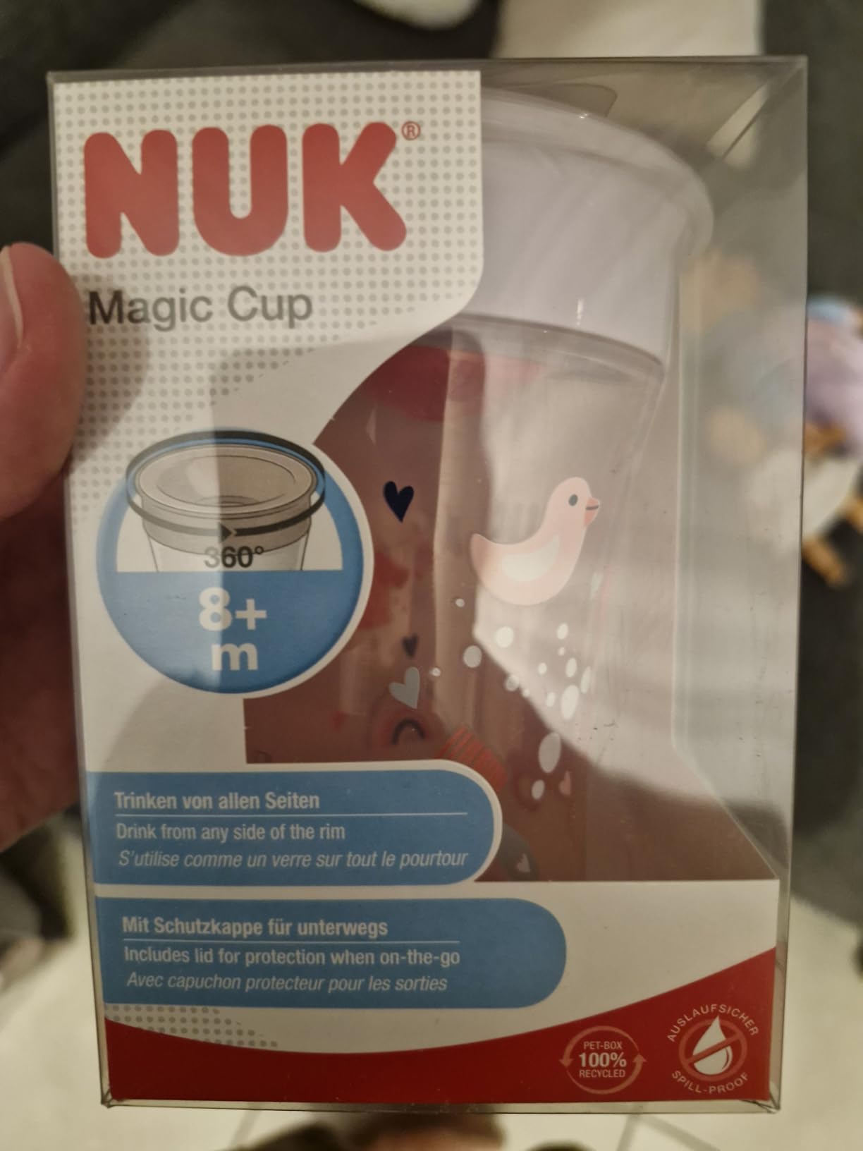 Top für Kita