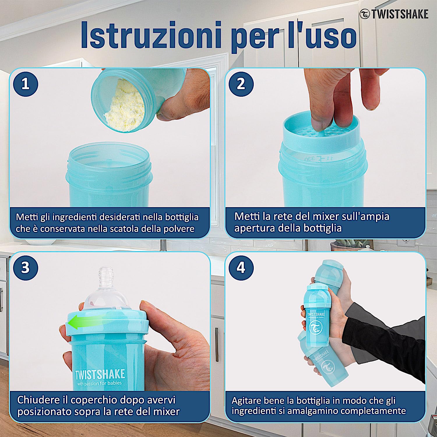 twistshake-2x-anti-kolik-babyflasche-mit-milchpulverbeh-lter-und-mixer-260-ml-si image 5