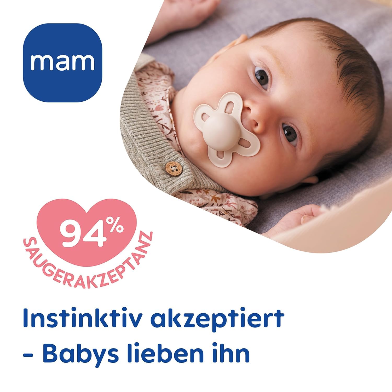 mam-easy-start-anti-colic-neugeborenen-set-4-flaschen-1-schnuller-beige image 8