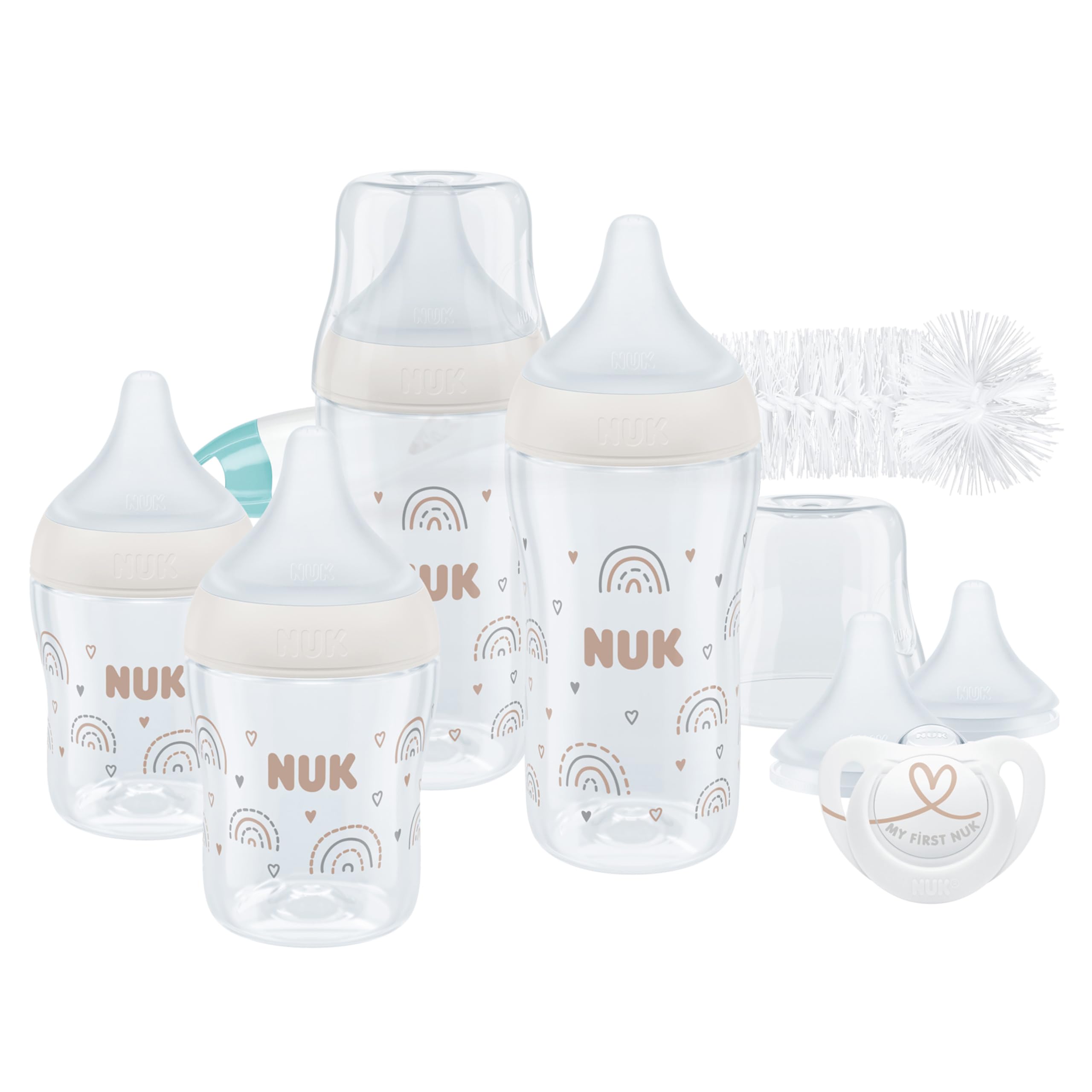 nuk-for-nature-perfect-start-set-4-babyflaschen-2x150-ml-2x260-ml-2-schnuller-0- image 8