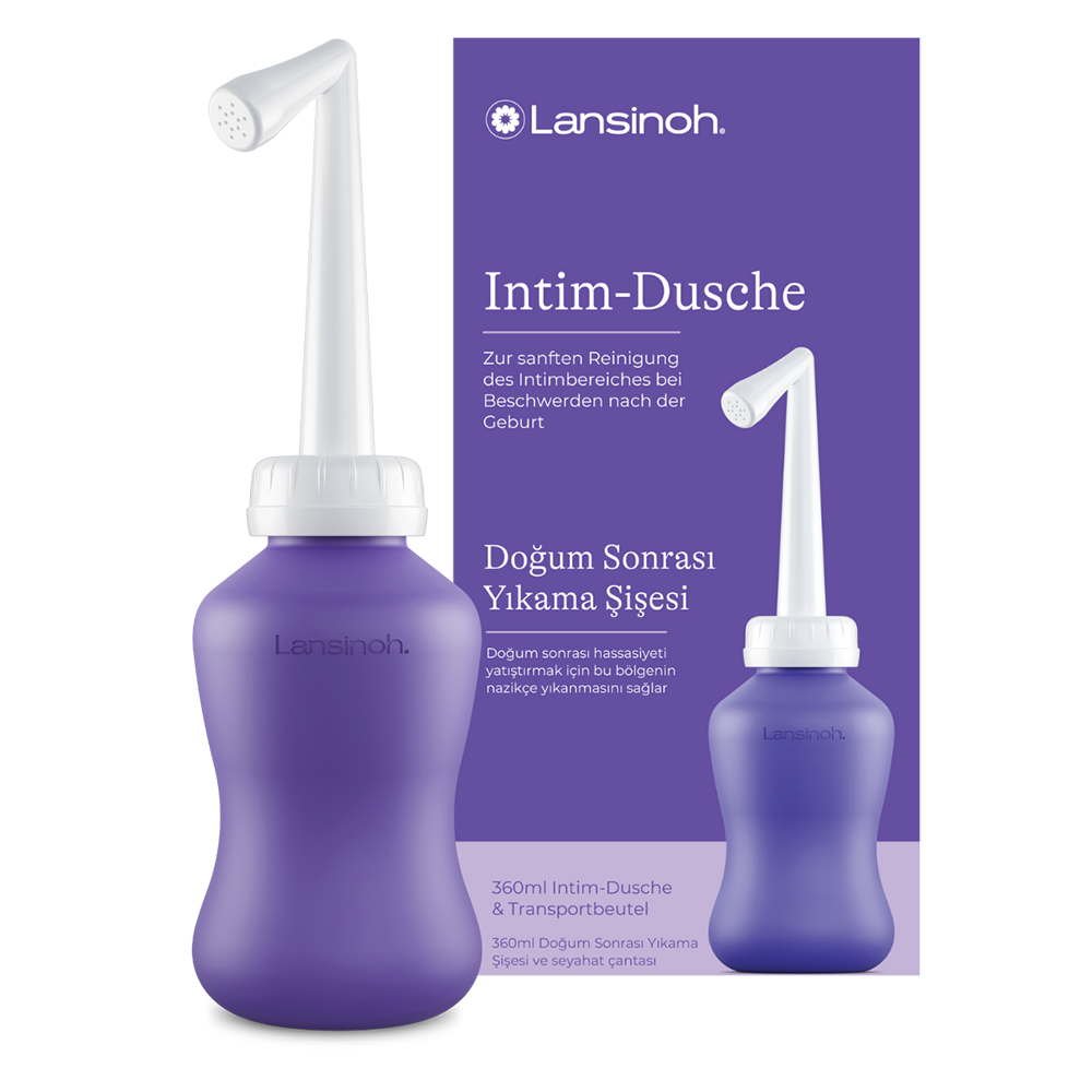 lansinoh-intim-dusche-sanfte-reinigung-nach-der-geburt-1-st-ck image 1