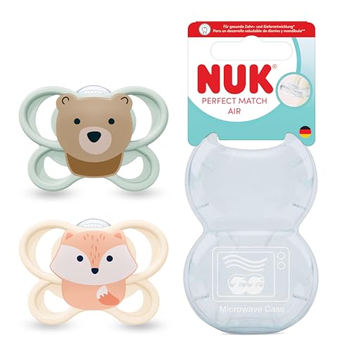 nuk-perfect-match-air-baby-schnuller-6-18-monate-kieferorthop-disch-bel-ftet-95- image 6