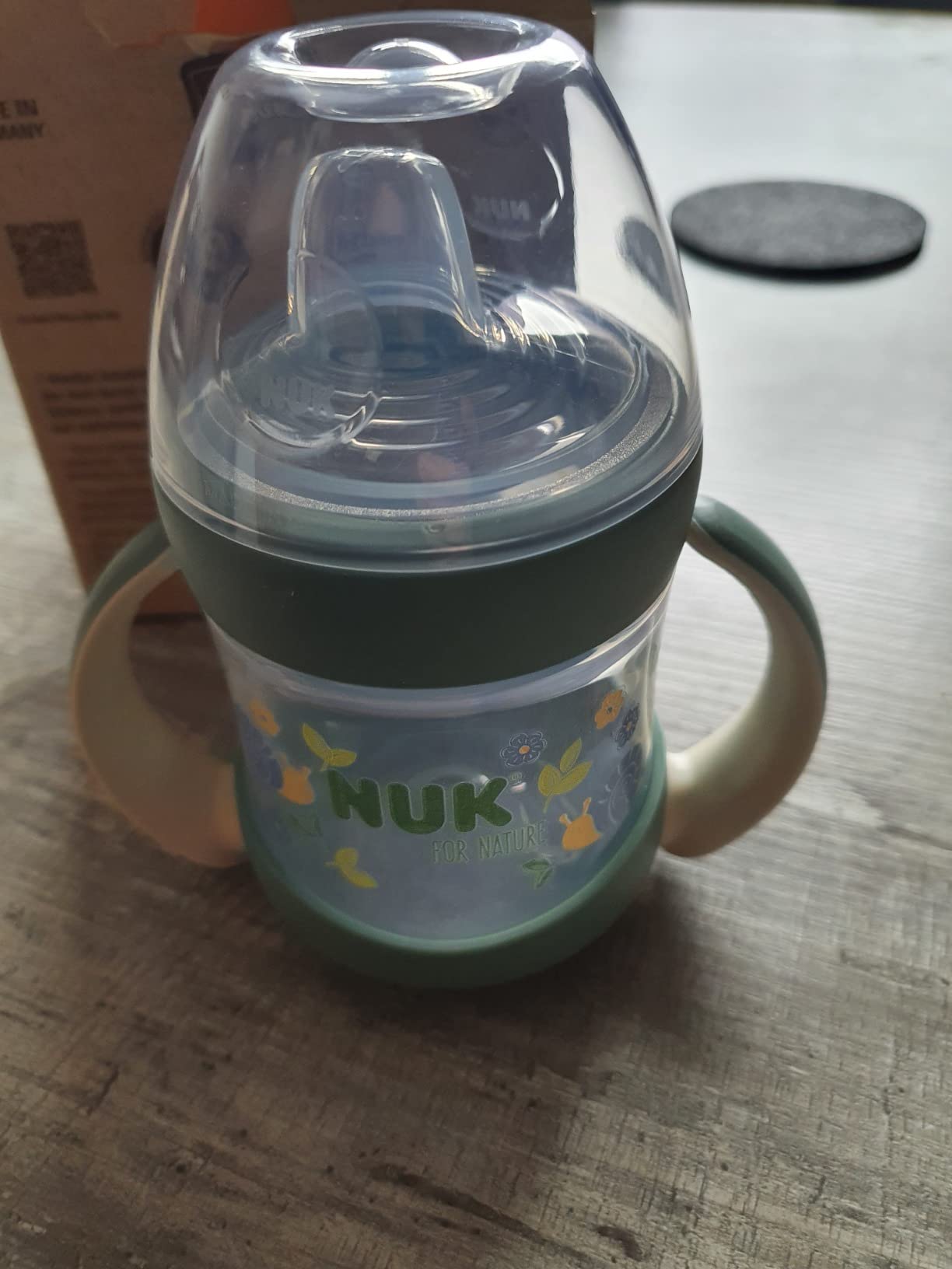 Praktisch für unterwegs