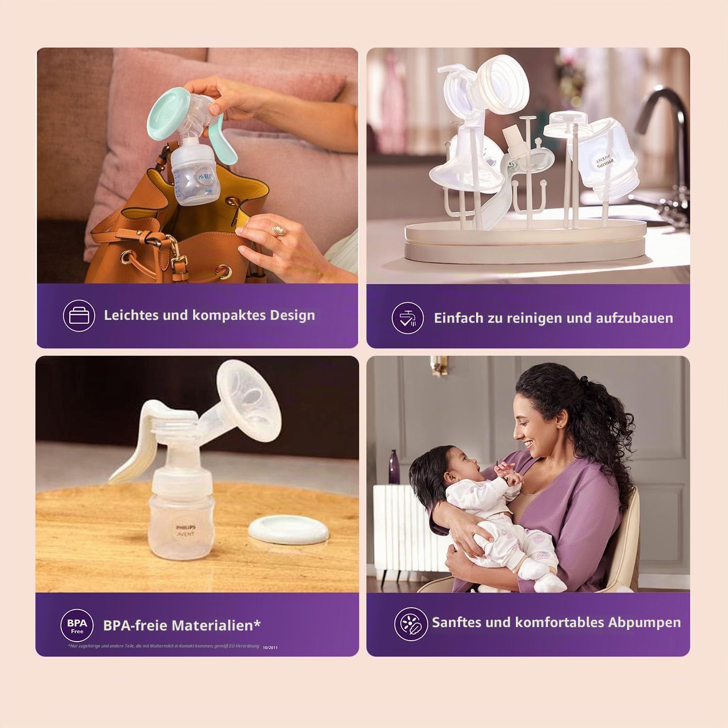 philips-avent-handmilchpumpe-modell-scf430-10-mit-natural-motion-technologie-120 image 4