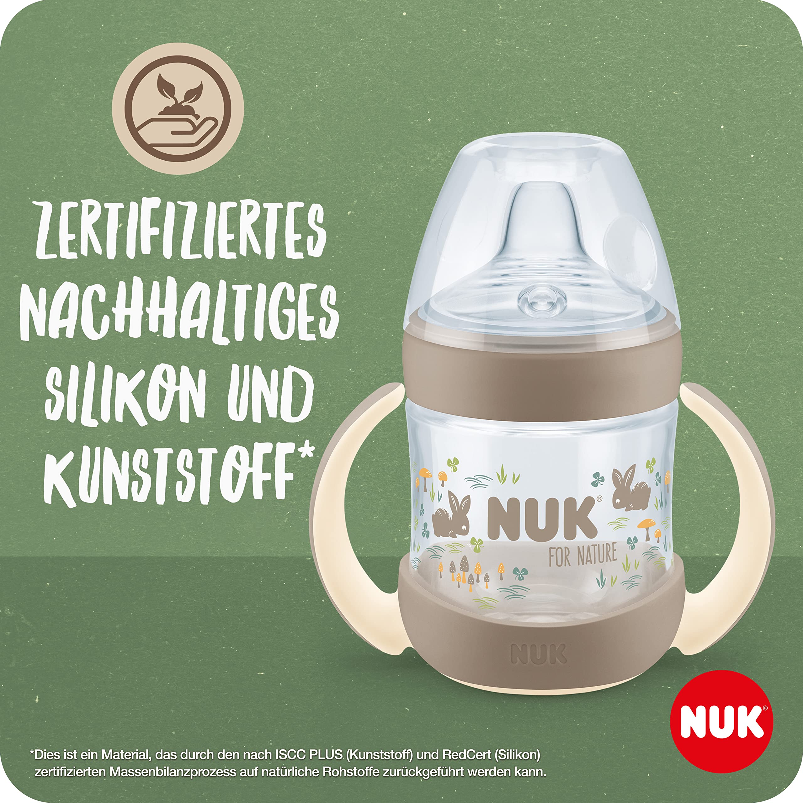 nuk-for-nature-trinklernbecher-150-ml-mit-haltegriffen-und-brust-hnlichem-trinks image 4