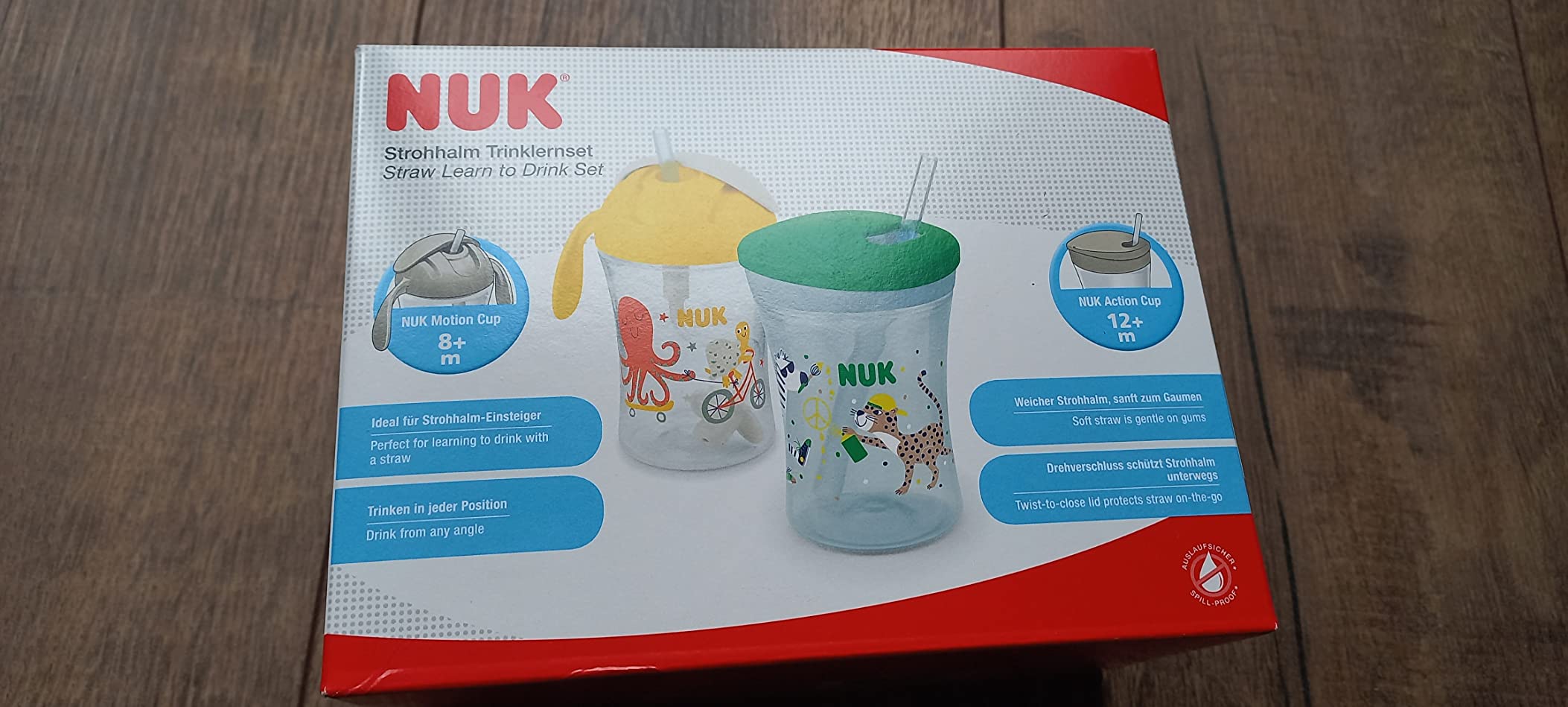 Als Oma voll überzeugt