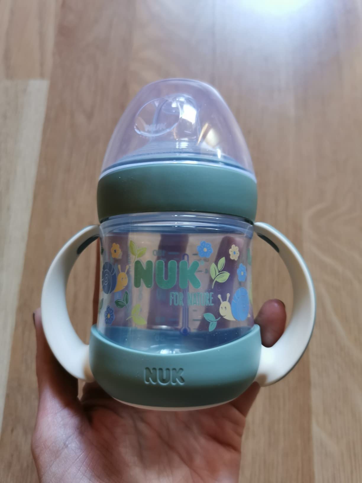 Anti-Colic funktioniert wirklich