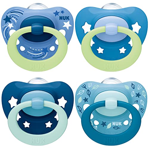 nuk-signature-schnuller-4er-set-2x-signature-2x-signature-night-mit-leuchteffekt image 7