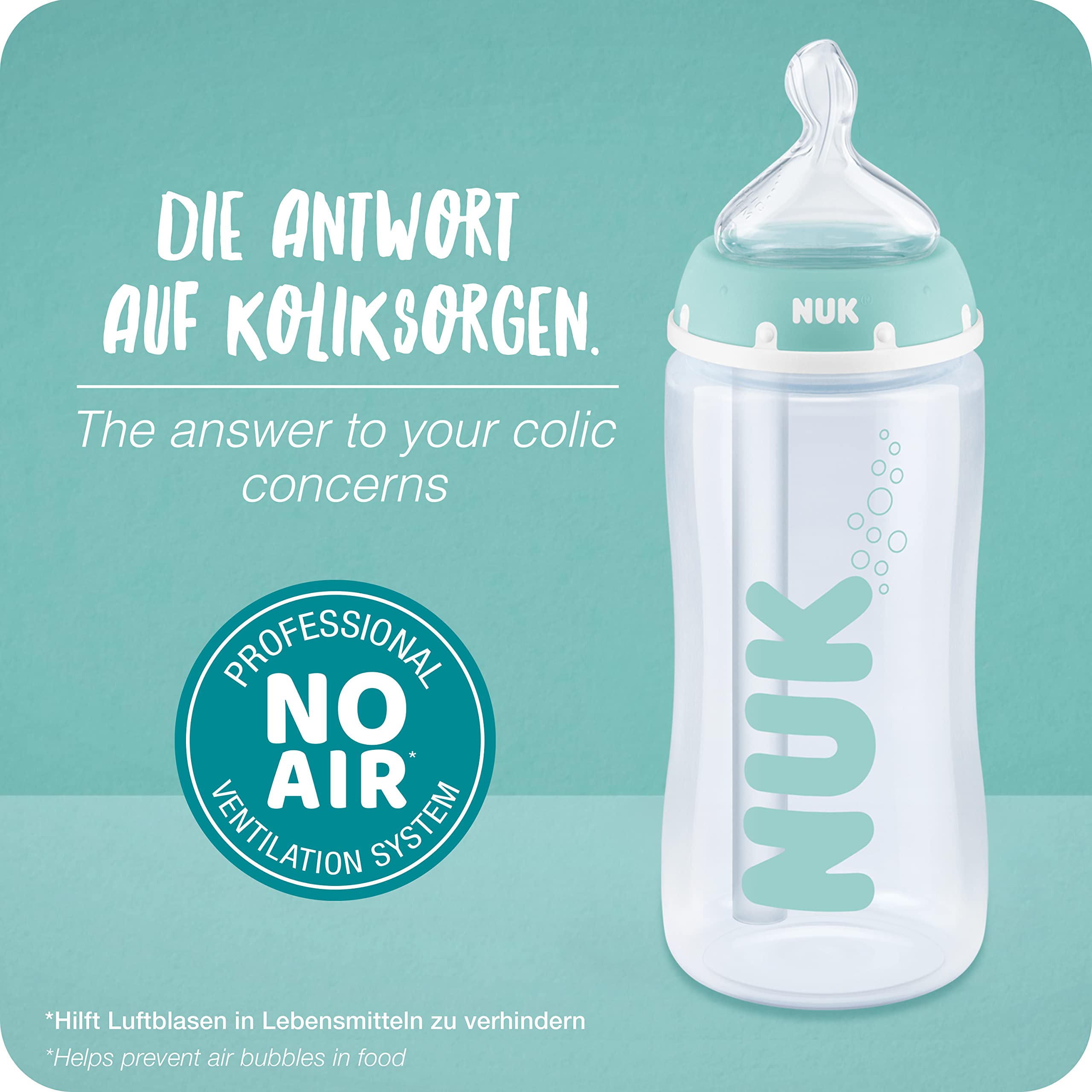nuk-first-choice-professional-anti-colic-babyflasche-0-6-monate-temperature-cont image 2