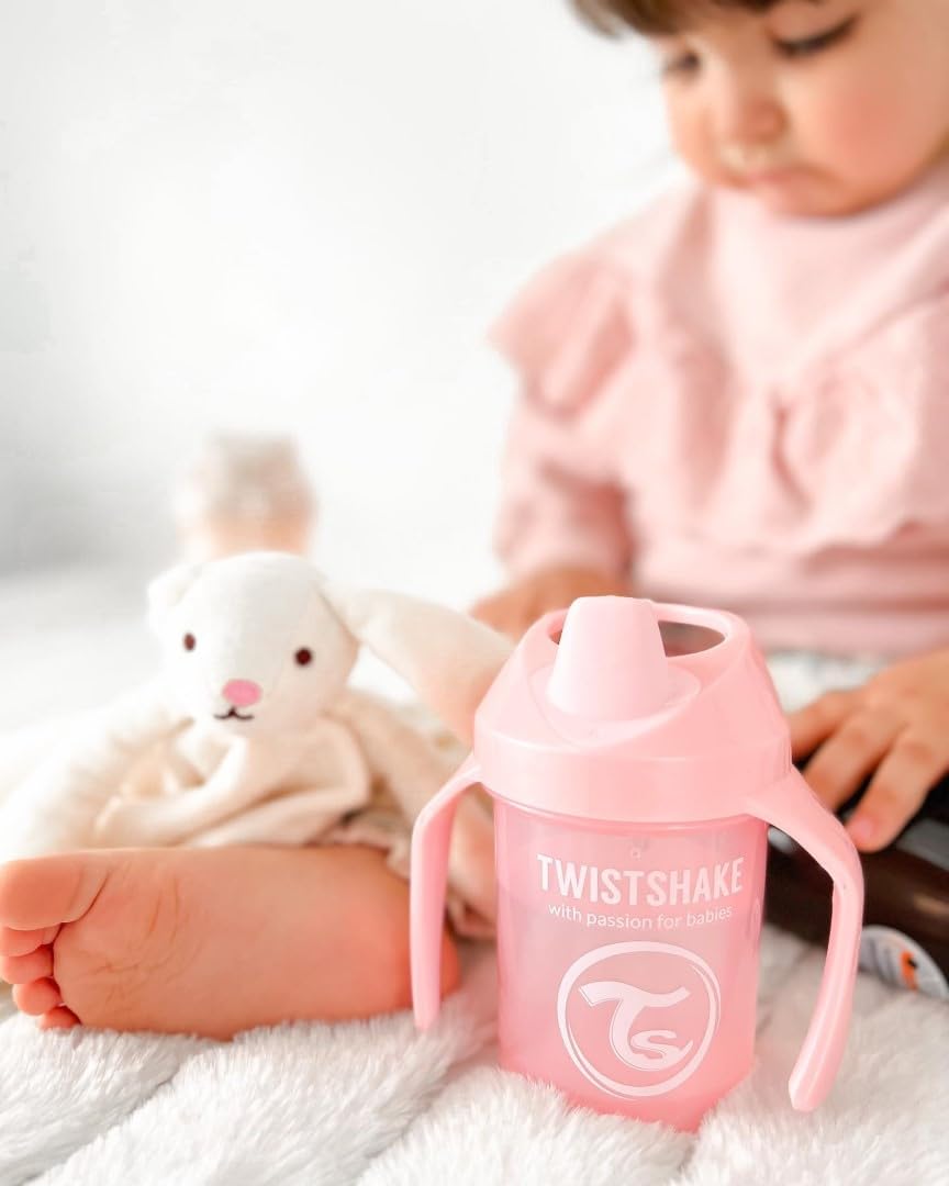 twistshake-mini-cup-230-ml-auslaufsicherer-baby-schnabelbecher-mit-weichem-ausgi image 6