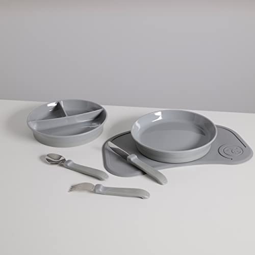 twistshake-babygeschirr-set-6-teilig-silikon-tischset-teller-geteilter-teller-3- image 8
