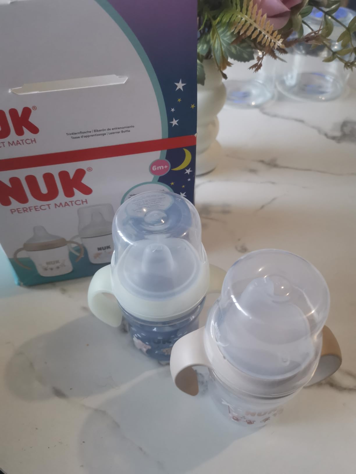 Nie mehr Suchen im Dunkeln