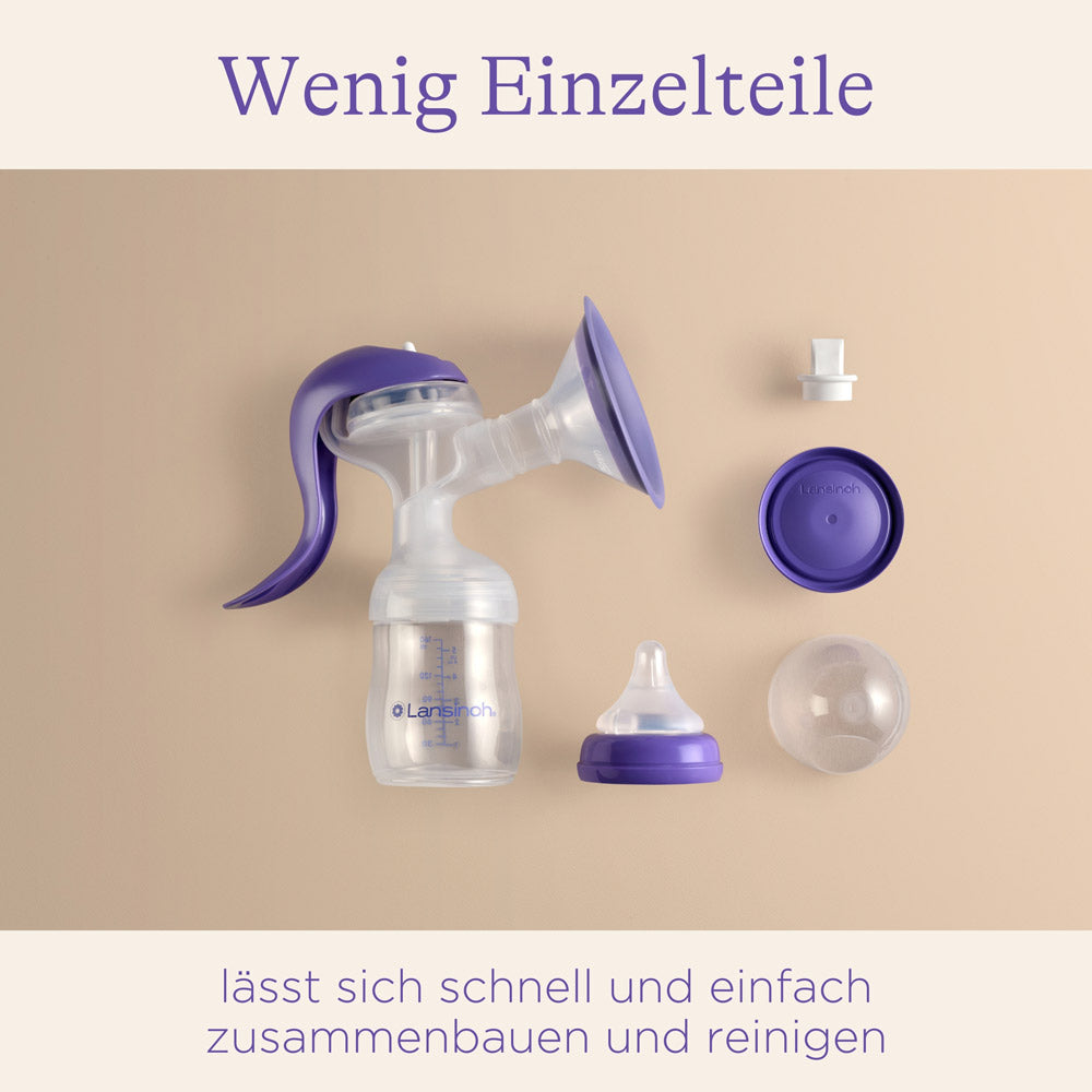 lansinoh-handmilchpumpe-effizientes-abpumpen-mit-manueller-kontrolle image 5