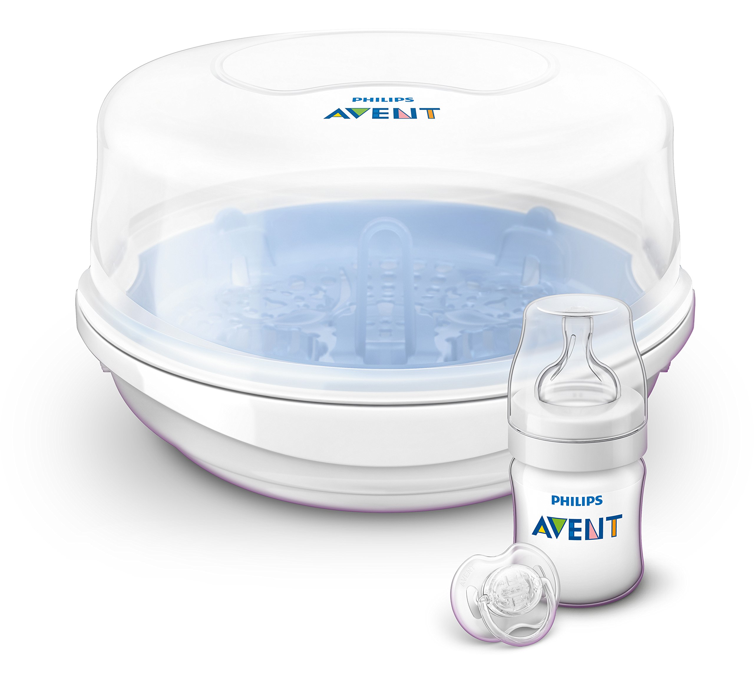 philips-avent-scf282-22-mikrowellensterilisator-starter-set image 2