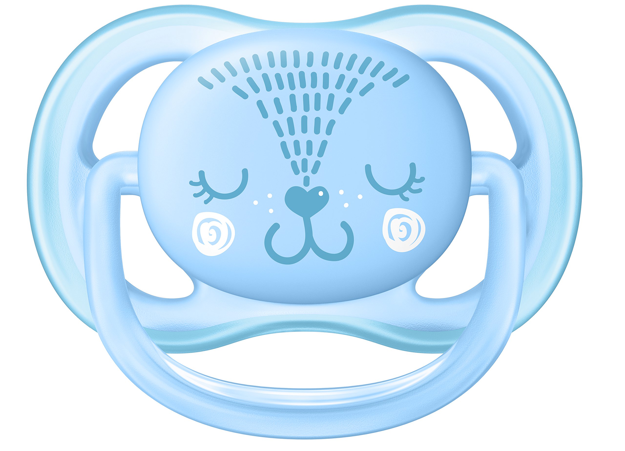 philips-avent-scf342-20-ultra-air-schnuller-0-6-monate-atmungsaktiv-kiefergerech image 2