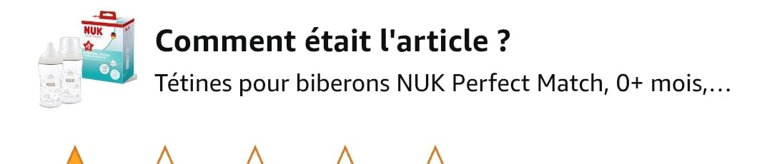 Gute Flasche für den Start
