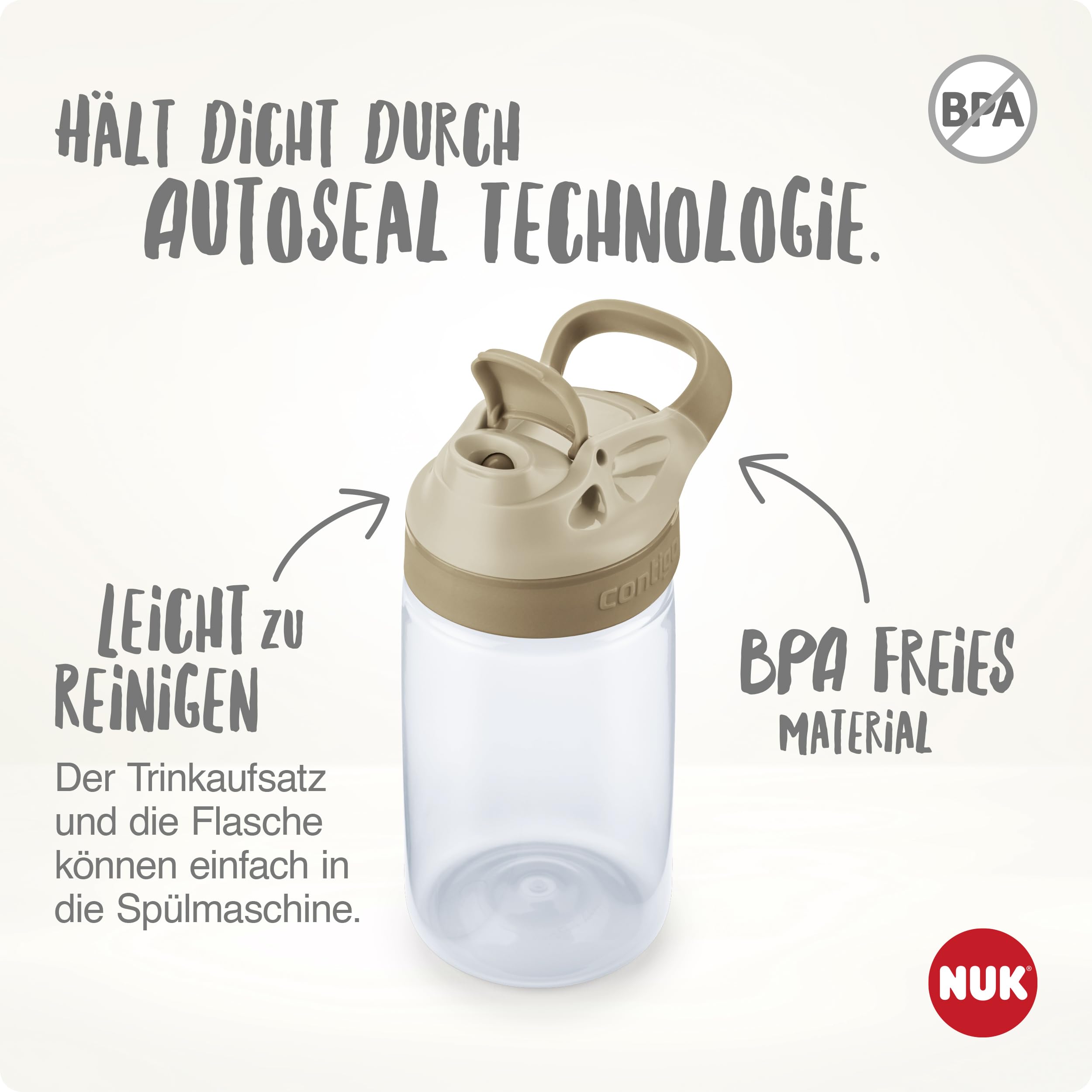 nuk-by-contigo-easy-sip-cup-trinkflasche-420-ml-auslaufsicher-tritan-skater image 4