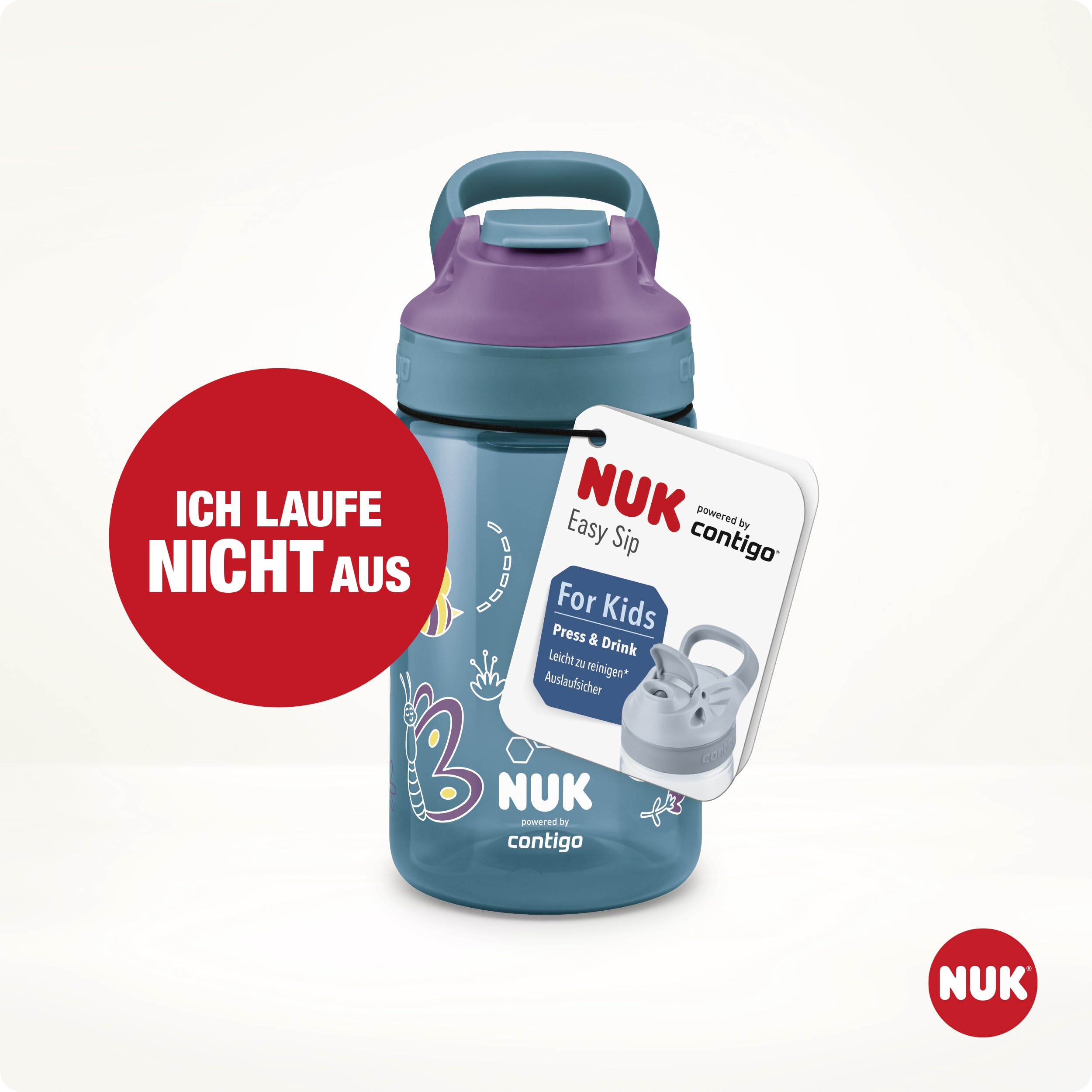 nuk-by-contigo-easy-sip-cup-trinkflasche-f-r-kinder-ab-4-jahren-420-ml-auslaufsi image 2