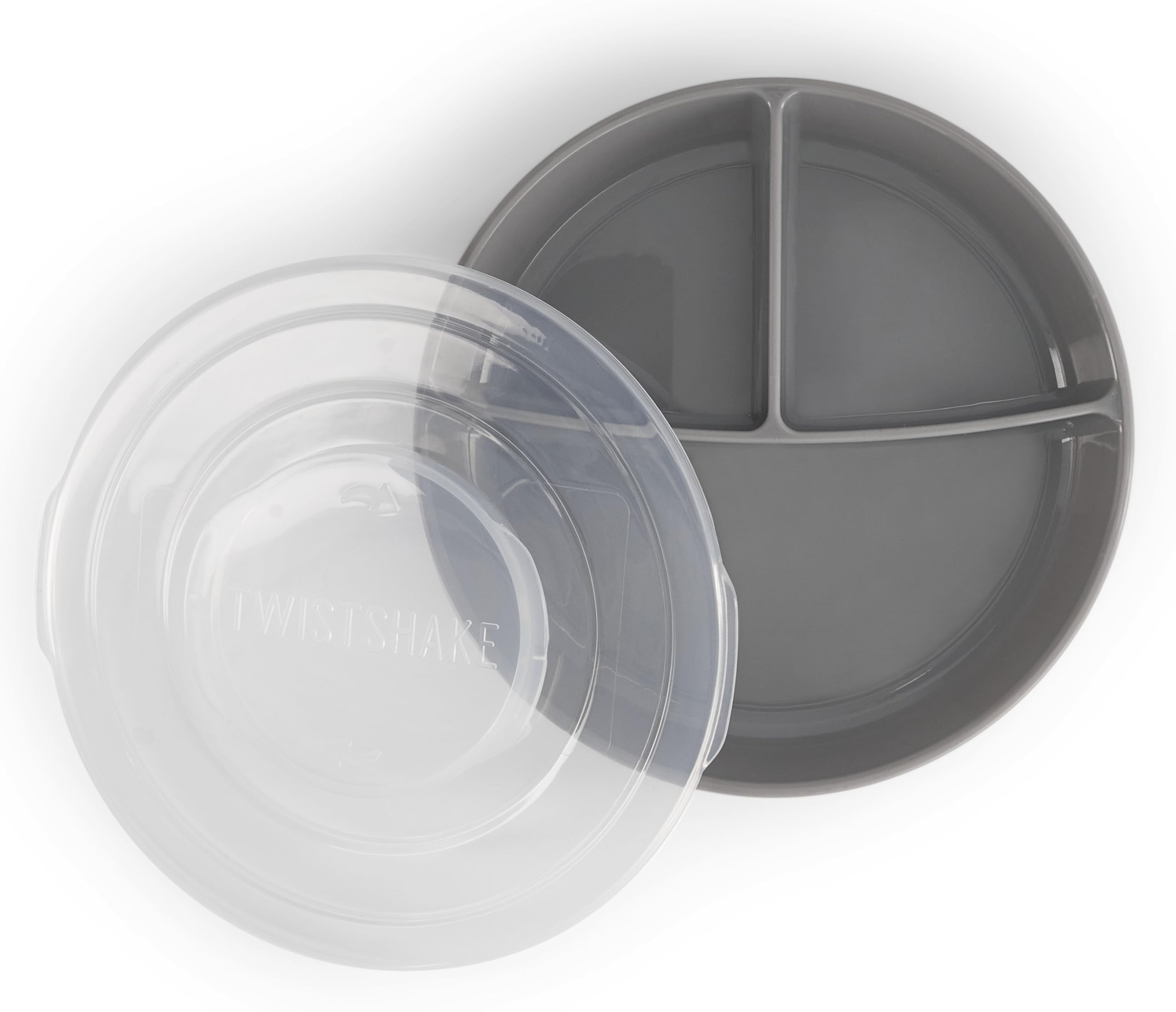 twistshake-baby-teller-mit-luftdichtem-deckel-grau-bpa-freier-entw-hnungsteller- image 1
