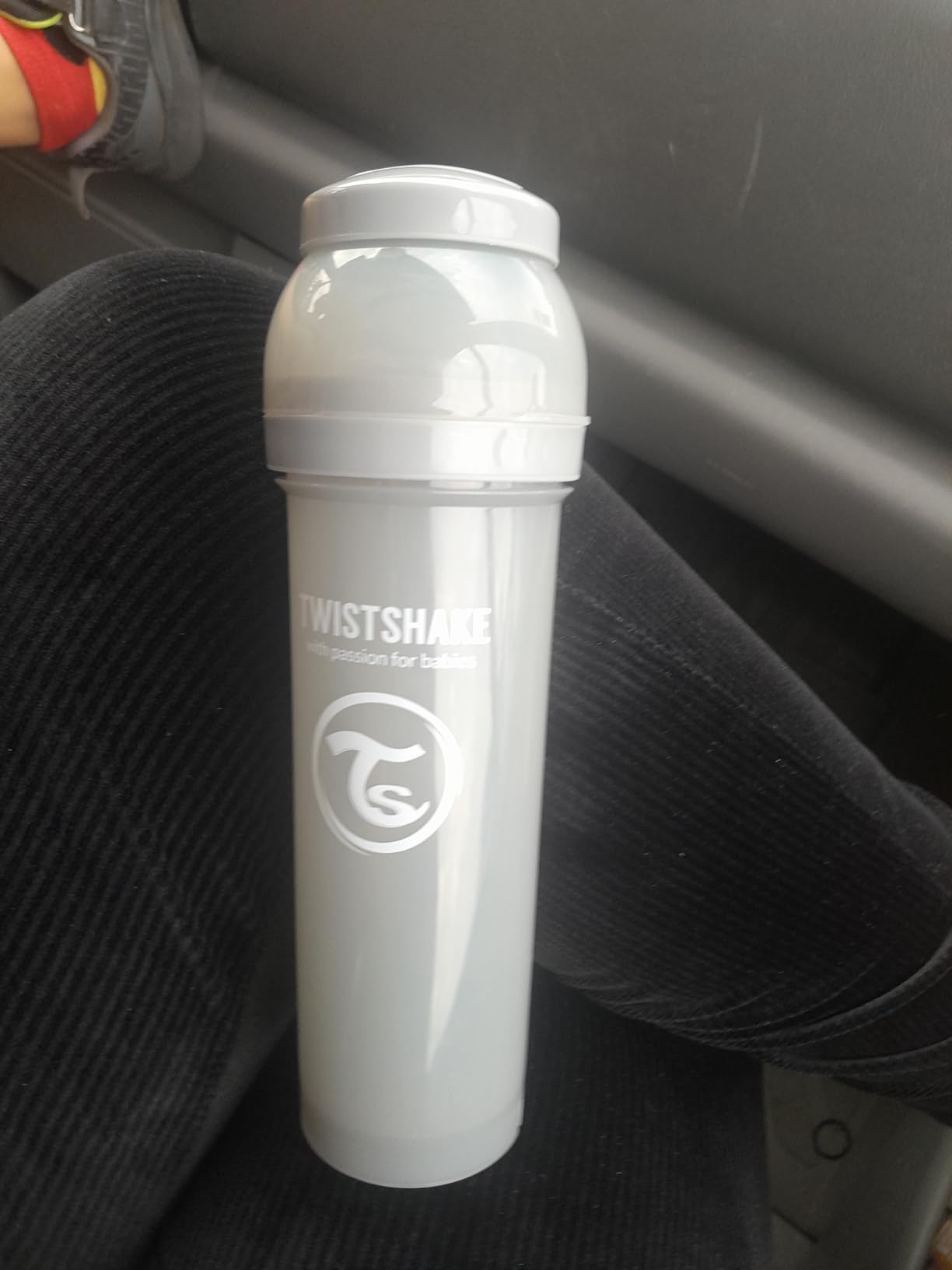 Gute Flasche für Brei-Anfang