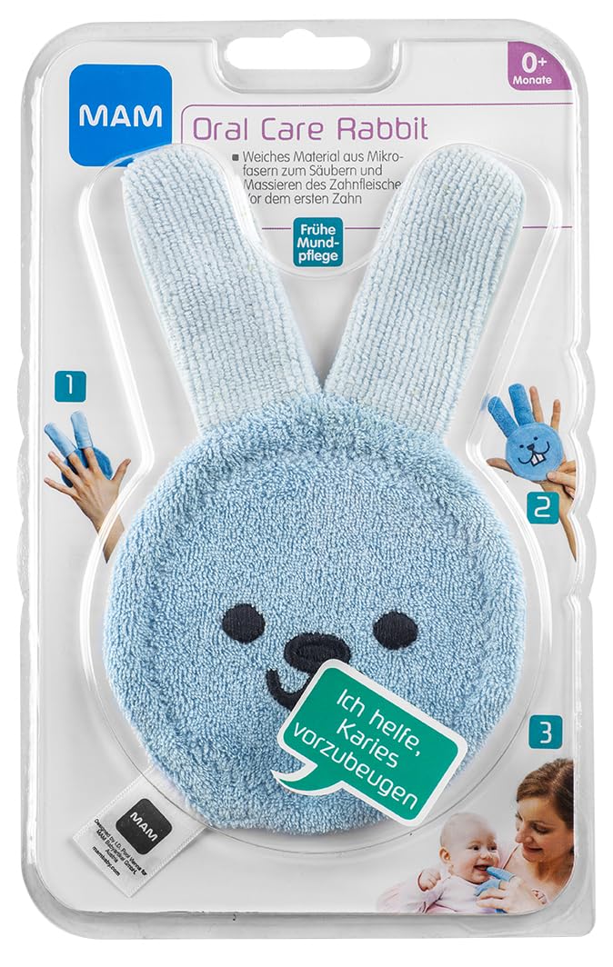 mam-oral-care-rabbit-erste-mundhygiene-weiches-mikrofaser-ab-0-blau image 2