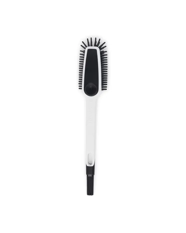 twistshake-kratzfeste-2-in-1-babyflaschenb-rste-mit-saugerb-rste-bpa-frei-schwar image 1
