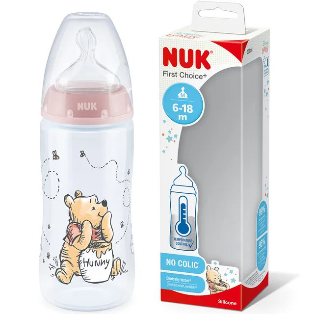 nuk-first-choice-disney-babyflasche-300-ml-0-6-monate-mit-temperature-control-an image 1