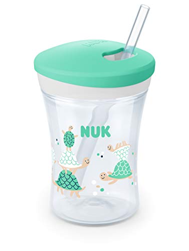 nuk-action-cup-trinklernflasche-mit-weichem-trinkhalm-auslaufsicher-12-monate-23 image 5