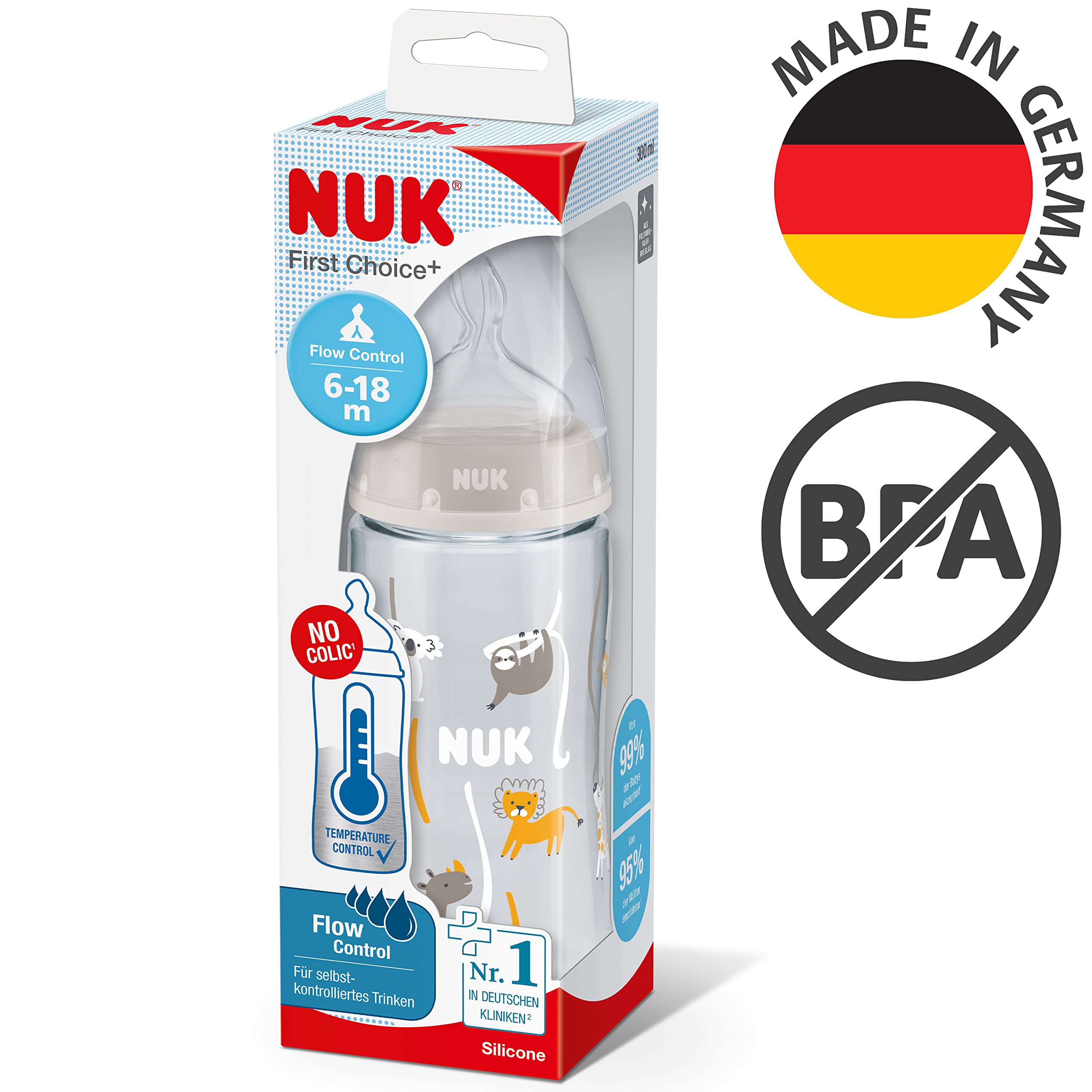 nuk-first-choice-babyflasche-300-ml-ab-6-18-monaten-temperature-control-flow-con-2 image 7