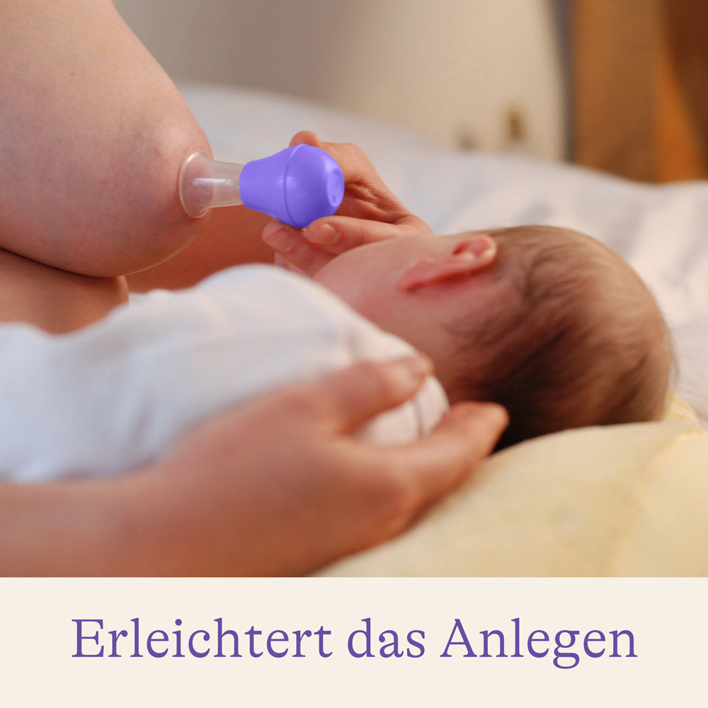 lansinoh-latchassist-brustwarzenformer-sanfte-hilfe-bei-flachen-brustwarzen image 3