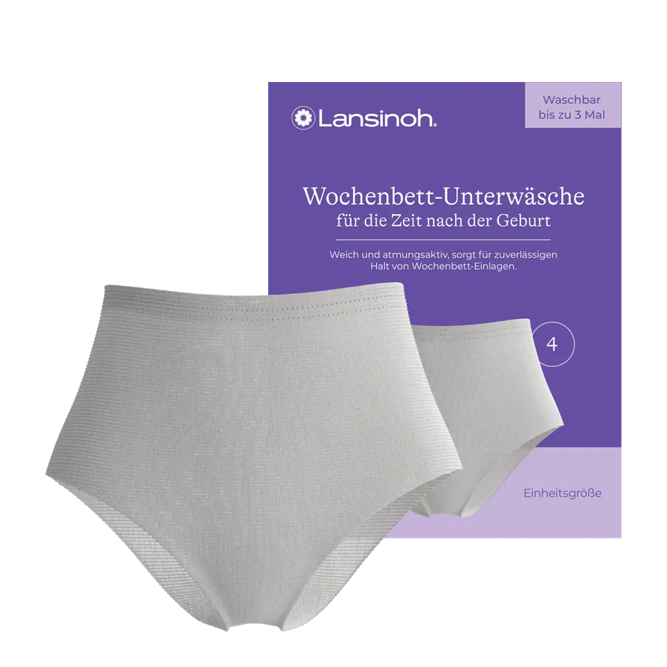 lansinoh-wochenbett-unterw-sche-bequeme-h-schen-f-r-die-zeit-nach-der-geburt-4-s image 1