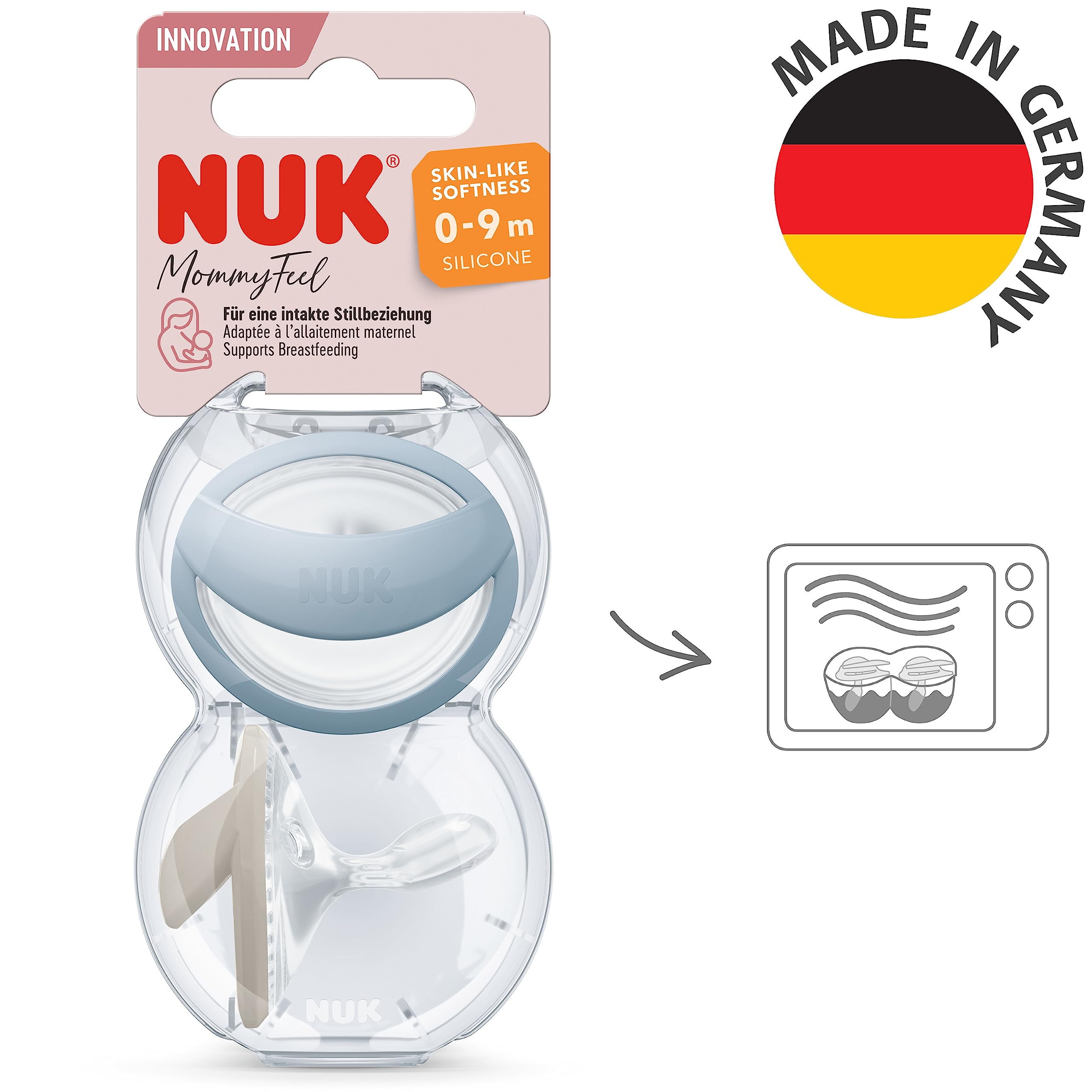 nuk-mommyfeel-babyschnuller-0-9-monate-jeans-greige-stillfreundlich-bpa-freies-s image 7