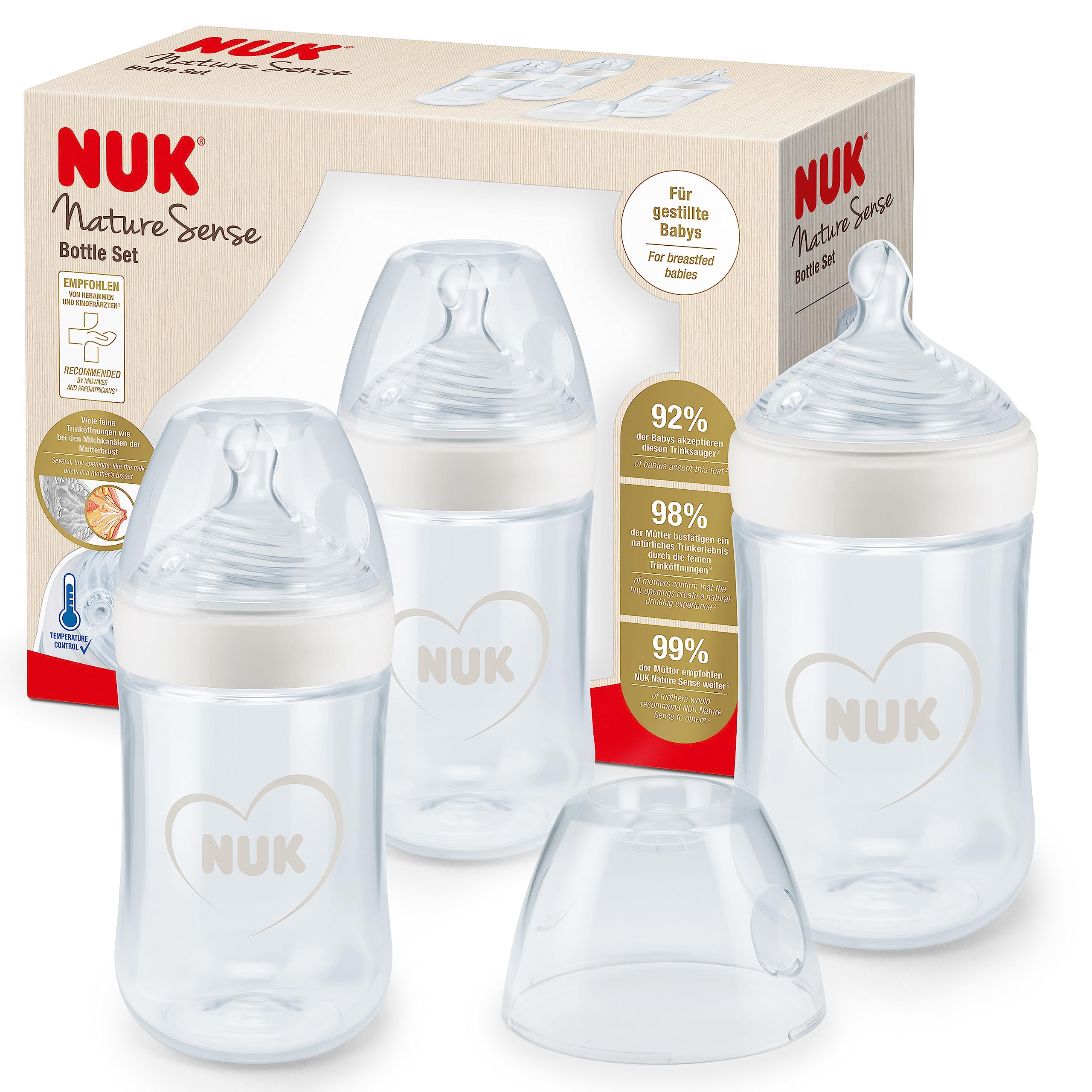 nuk-nature-sense-babyflaschenset-3x-260-ml-0-6-monate-silikonsauger-anti-colic-b image 1