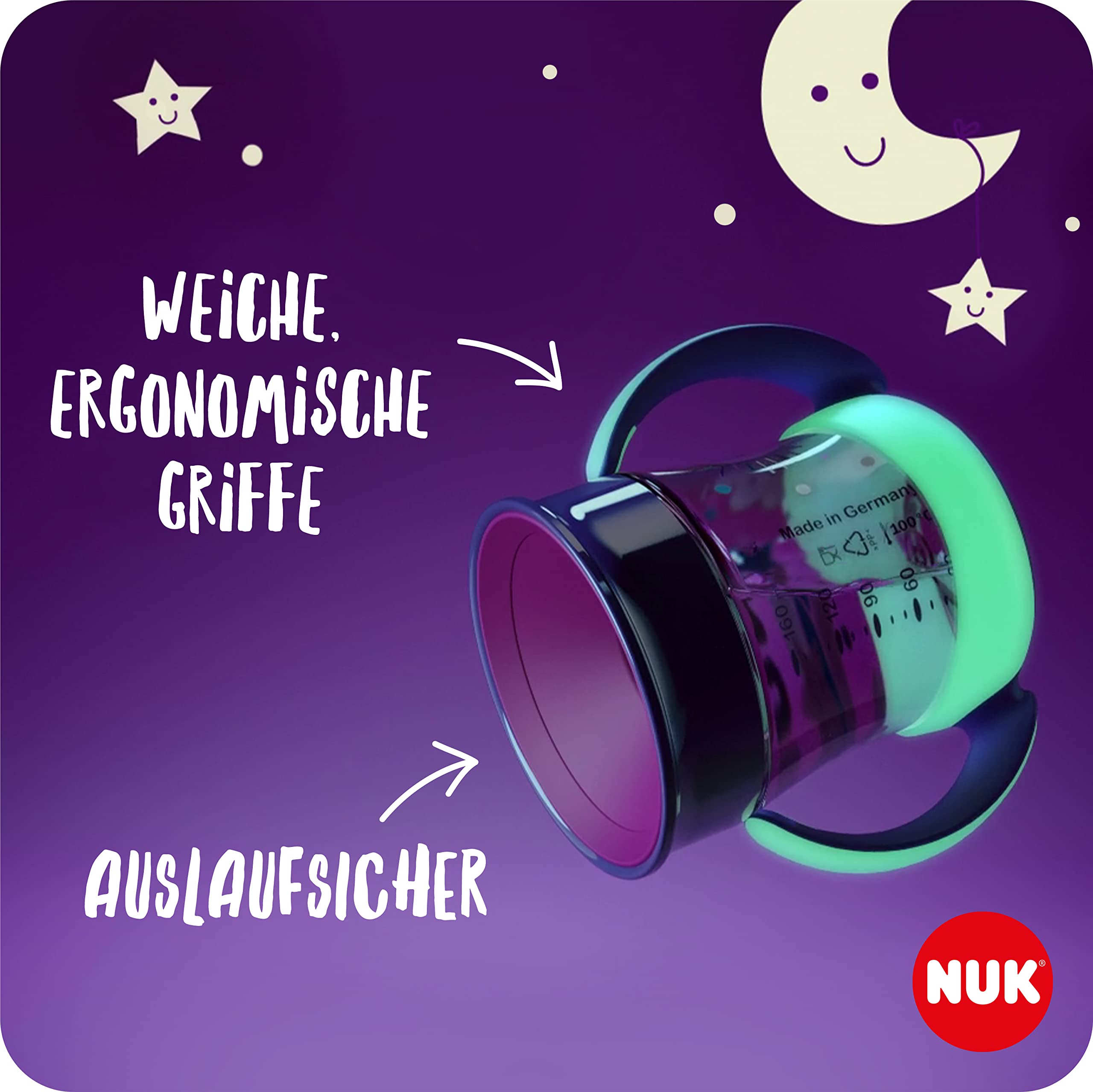 nuk-mini-magic-cup-night-trinklernbecher-360-auslaufschutz-160-ml-leuchtet-im-du image 3
