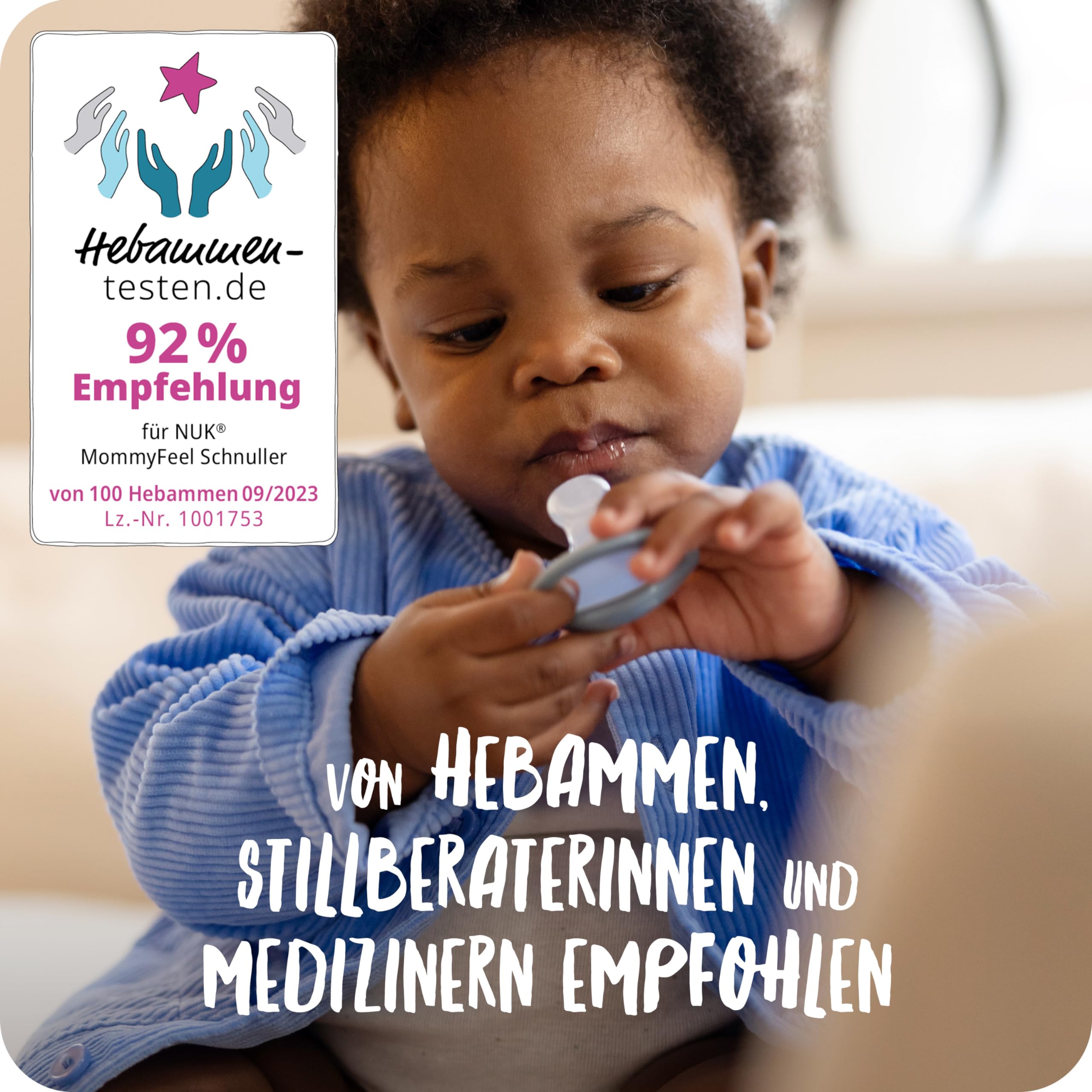 nuk-mommyfeel-babyschnuller-0-9-monate-stillfreundlich-silikon-blush-sandstone-2 image 4
