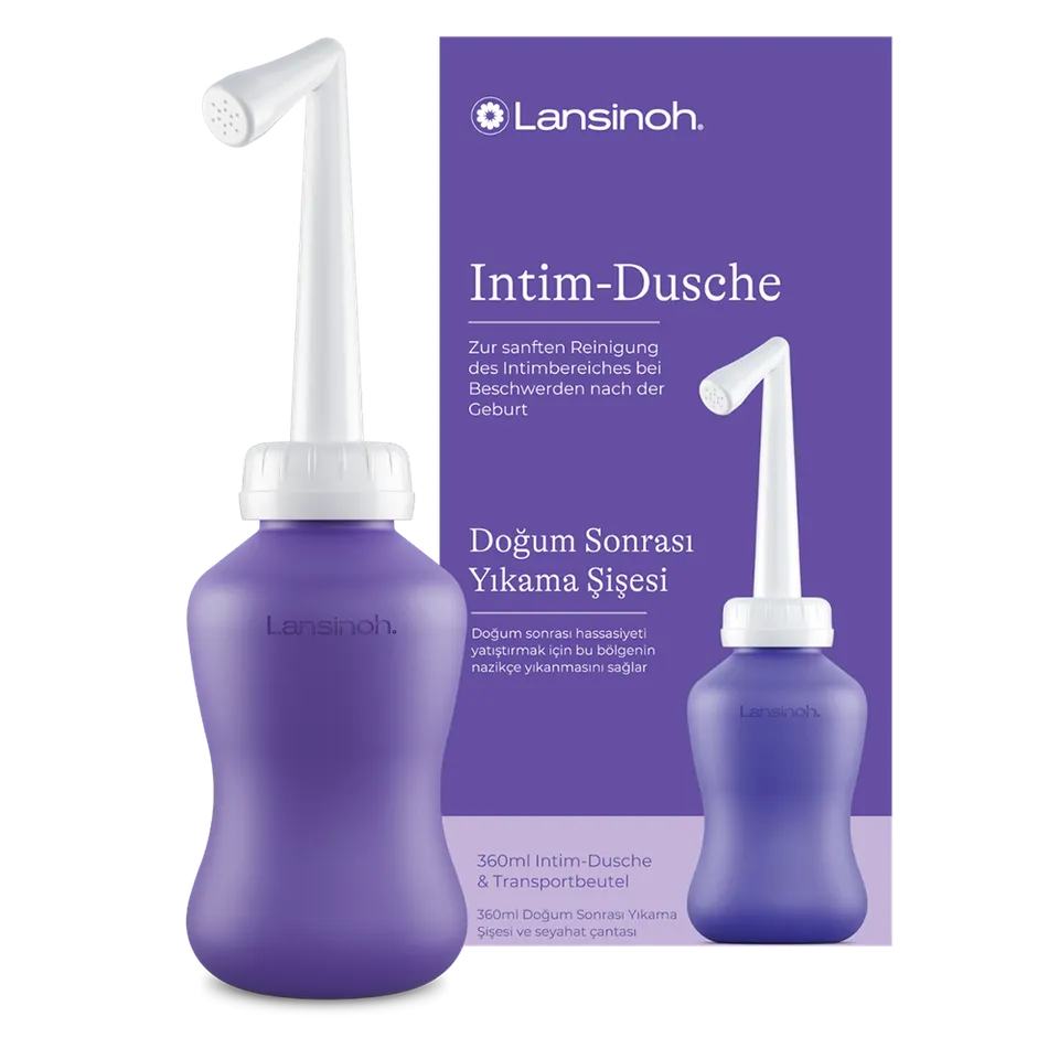lansinoh-intim-dusche-sanfte-reinigung-nach-der-geburt-1-st-ck image 1