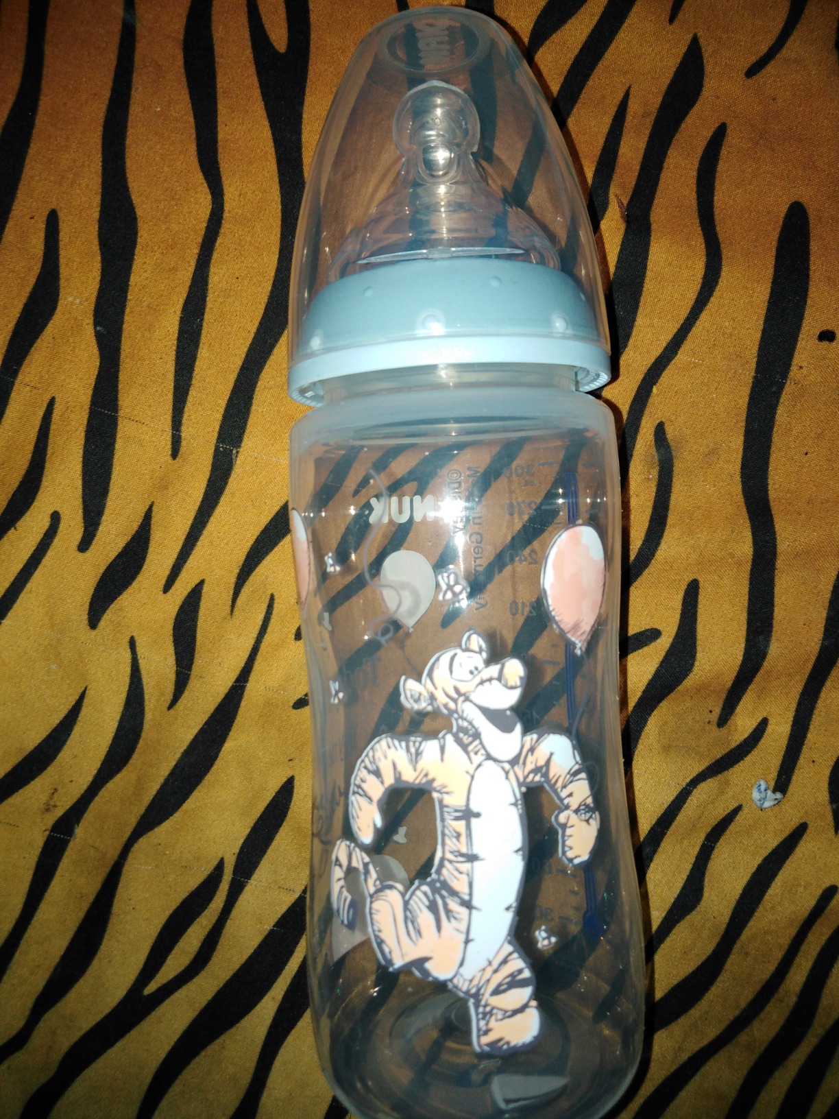 Solide Babyflasche