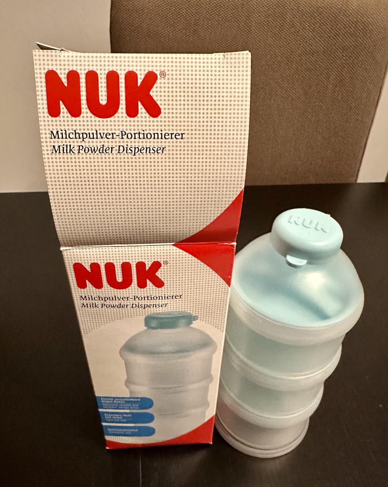 Ganz okay, aber klein