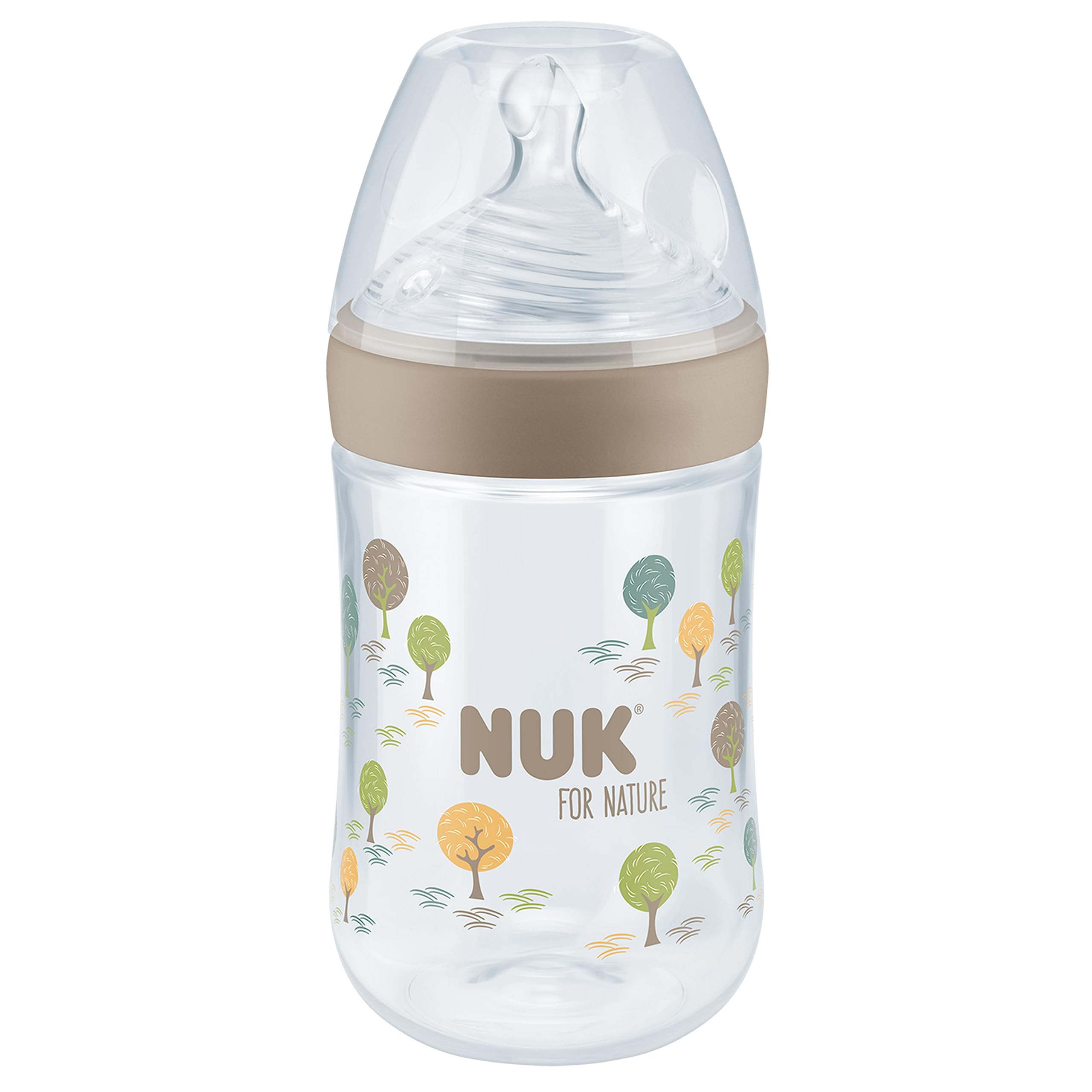 nuk-for-nature-babyflasche-260-ml-mittelgro-er-trinksauger-anti-colic-temperatur image 4