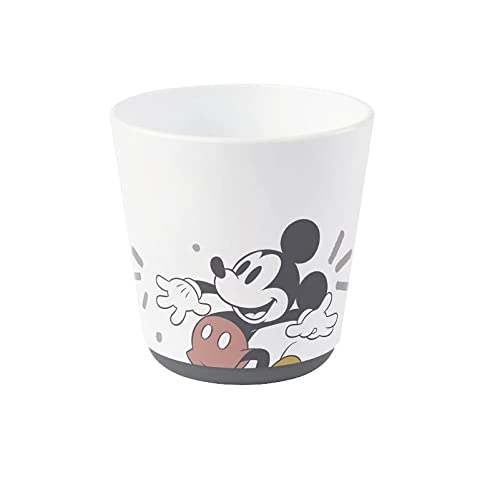 nuk-disney-micky-geschirrset-4-teile-ab-6-monaten-mit-teller-gabel-l-ffel-und-be image 7