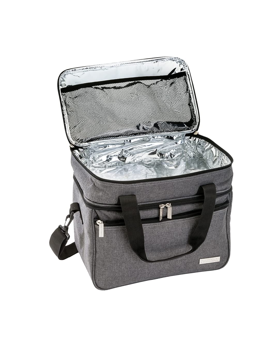 twistshake-k-hltasche-21-l-faltbare-babynahrung-k-hltasche-mit-3-f-chern-grau image 3