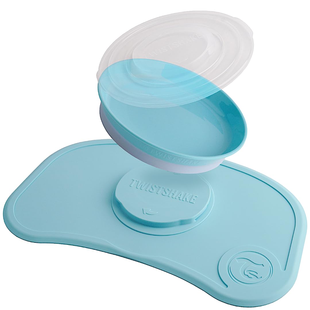 twistshake-click-mat-mini-platte-anti-rutsch-geschirrset-f-r-babys-babyteller-ti image 2